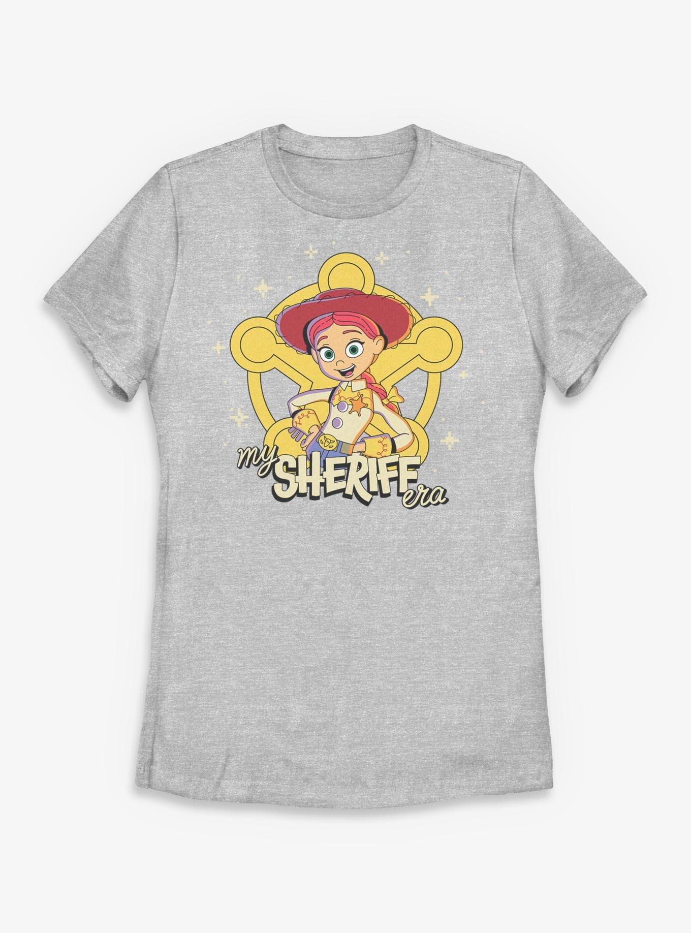 Disney Pixar Toy Story 5 My Sheriff Era Womens T-Shirt, , hi-res