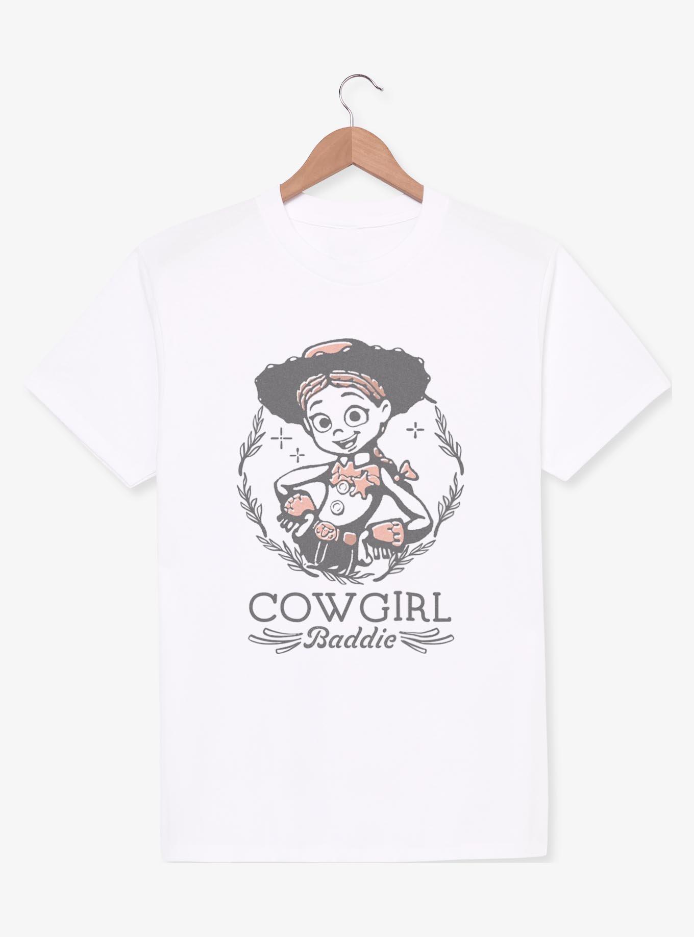 Disney Pixar Toy Story 5 Cowgirl Baddie T-Shirt, , hi-res