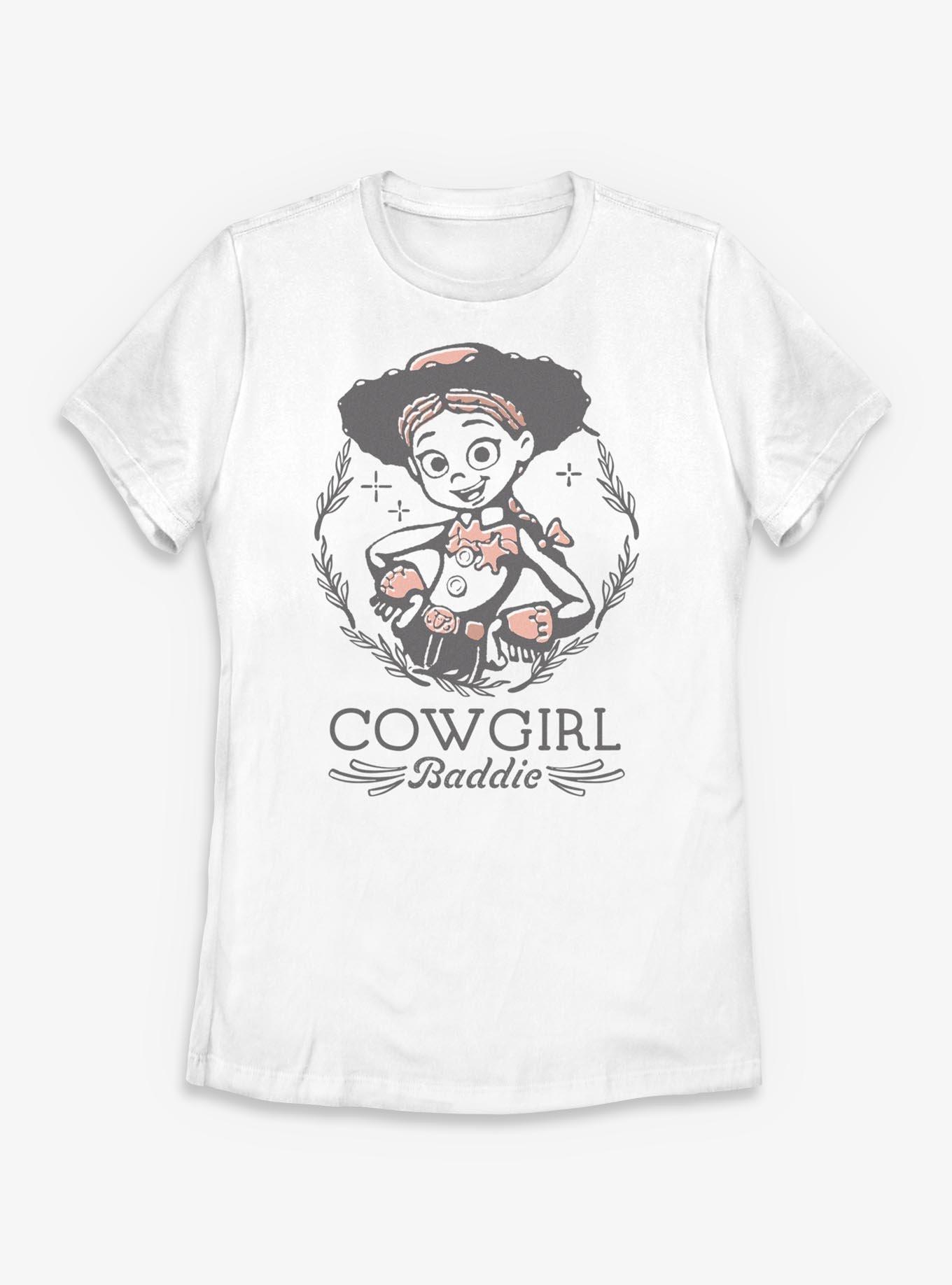 Disney Pixar Toy Story 5 Cowgirl Baddie Womens T-Shirt, , hi-res