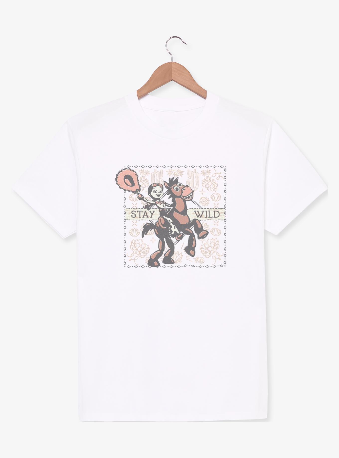 Disney Pixar Toy Story 5 Stay Wild T-Shirt, , hi-res