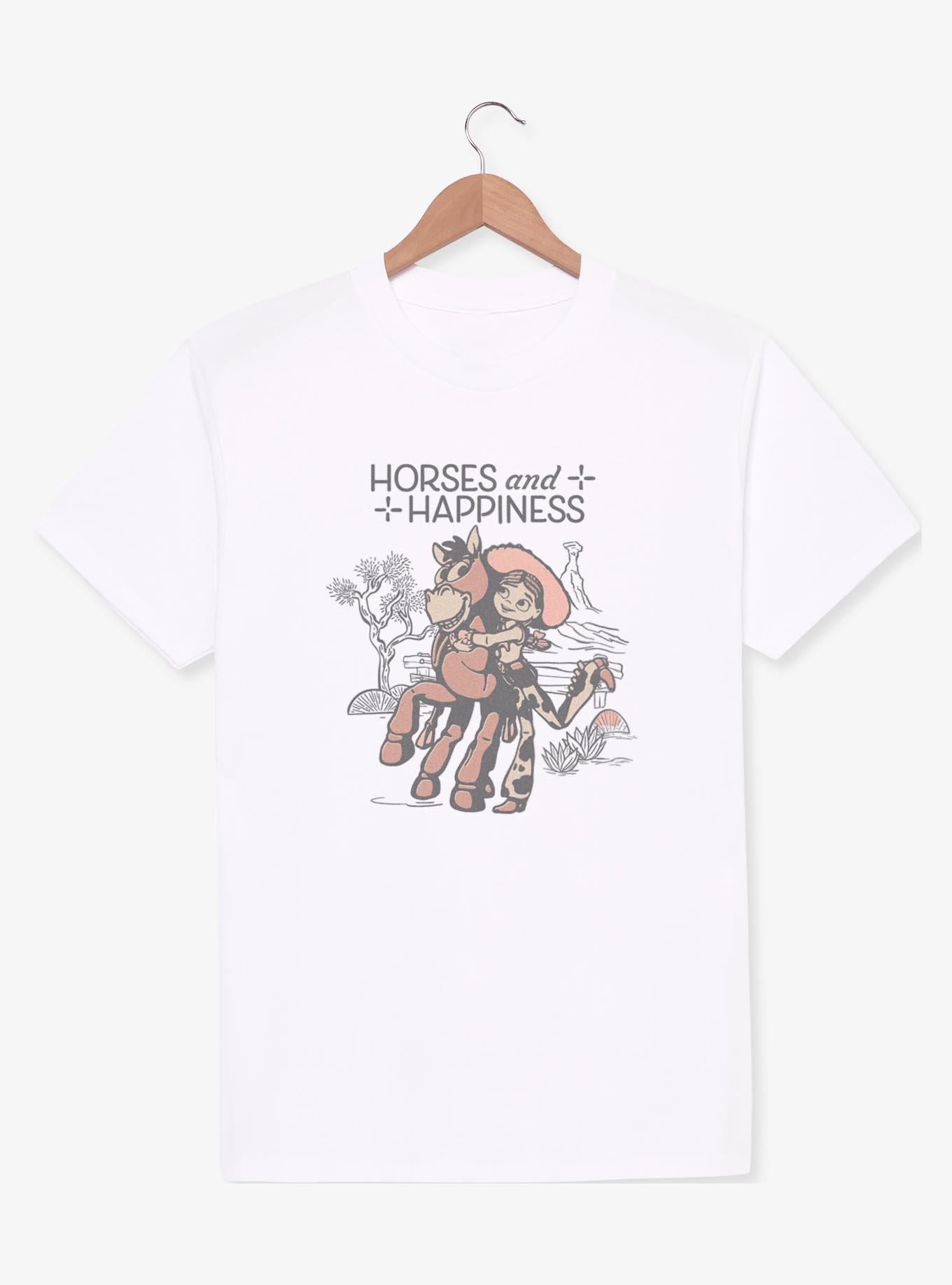Disney Pixar Toy Story 5 Horses And Happiness T-Shirt, , hi-res
