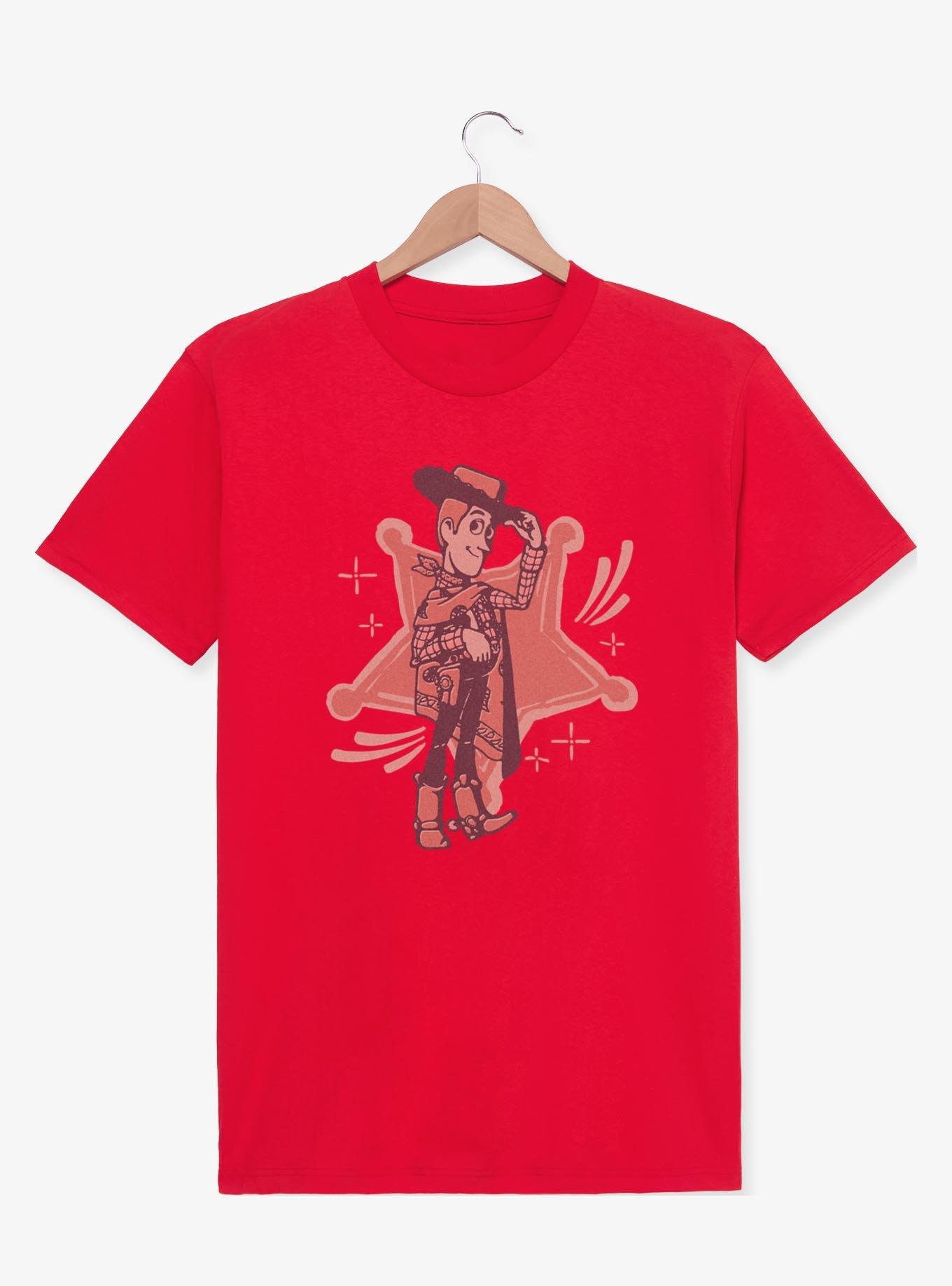 Disney Pixar Toy Story 5 I'm Woody T-Shirt, , hi-res