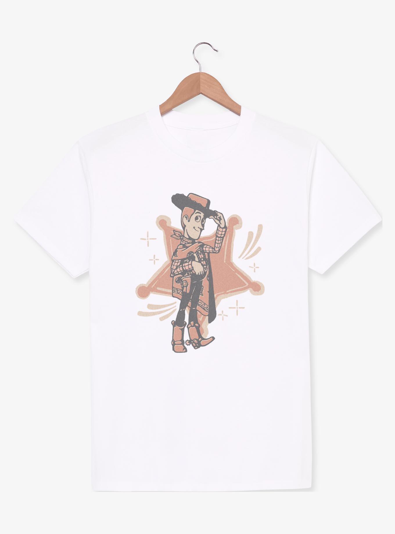 Disney Pixar Toy Story 5 I'm Woody T-Shirt, , hi-res