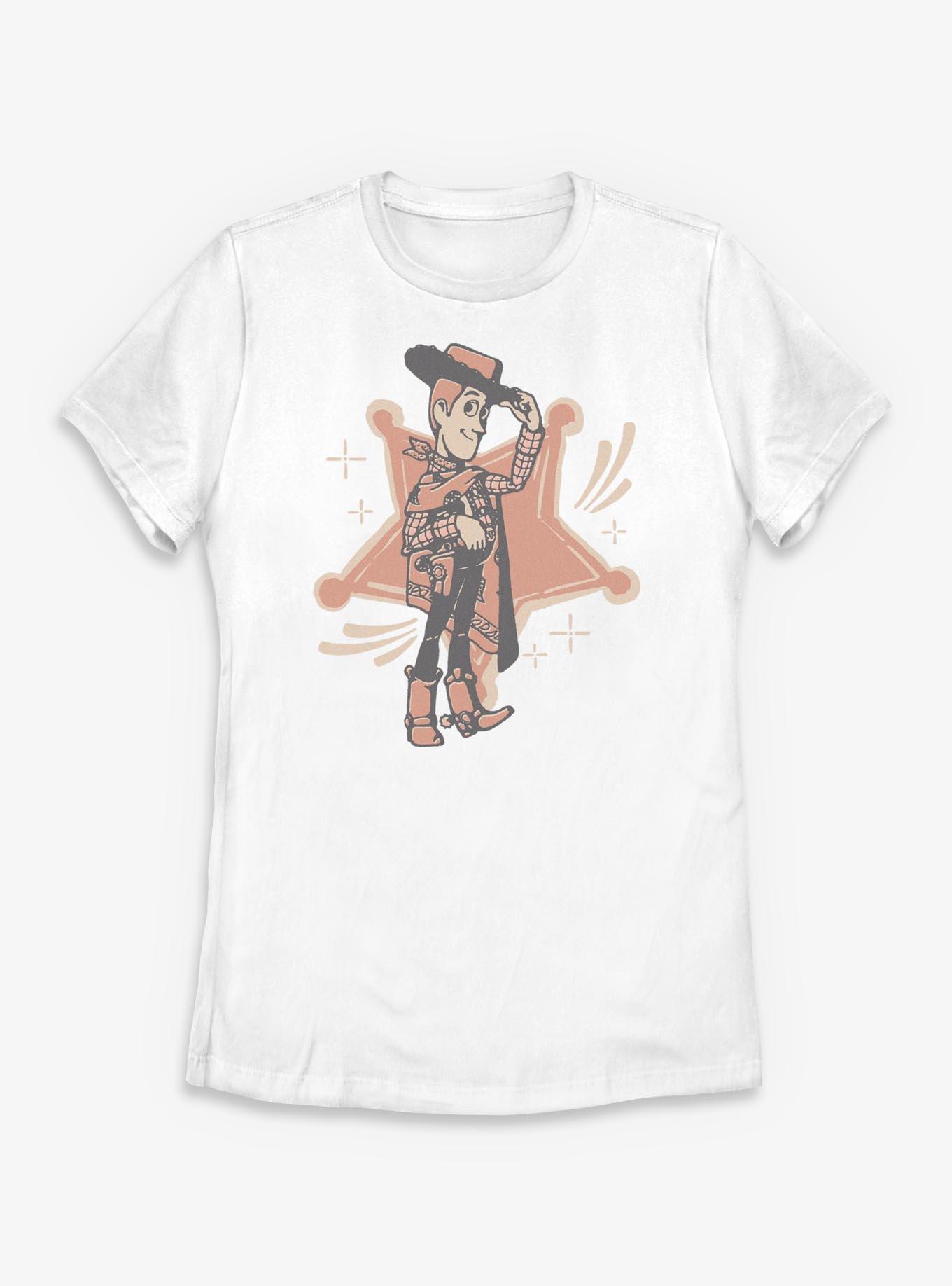 Disney Pixar Toy Story 5 I'm Woody Womens T-Shirt, , hi-res