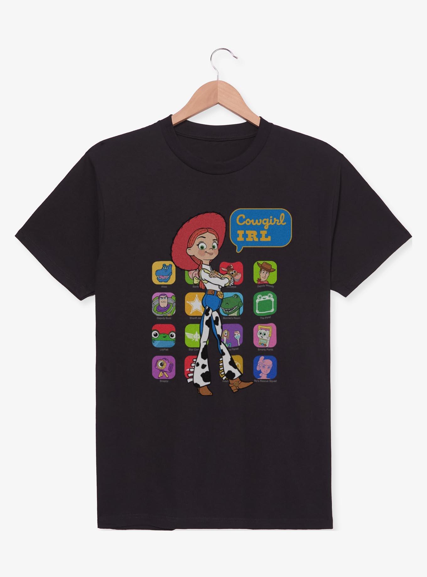 Disney Pixar Toy Story 5 Cowgirl Jessie T-Shirt, , hi-res