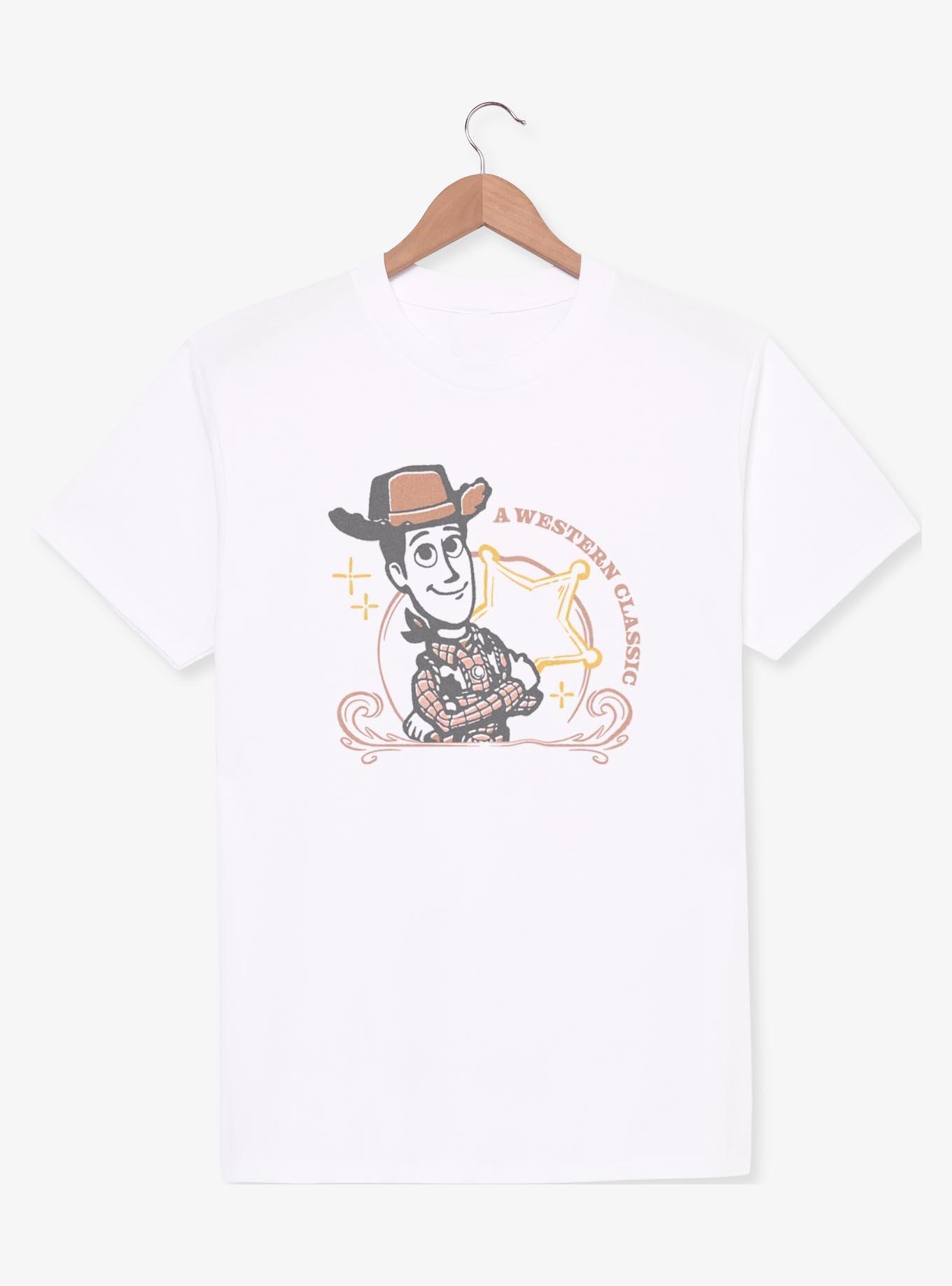 Disney Pixar Toy Story 5 A Western Classic T-Shirt, , hi-res