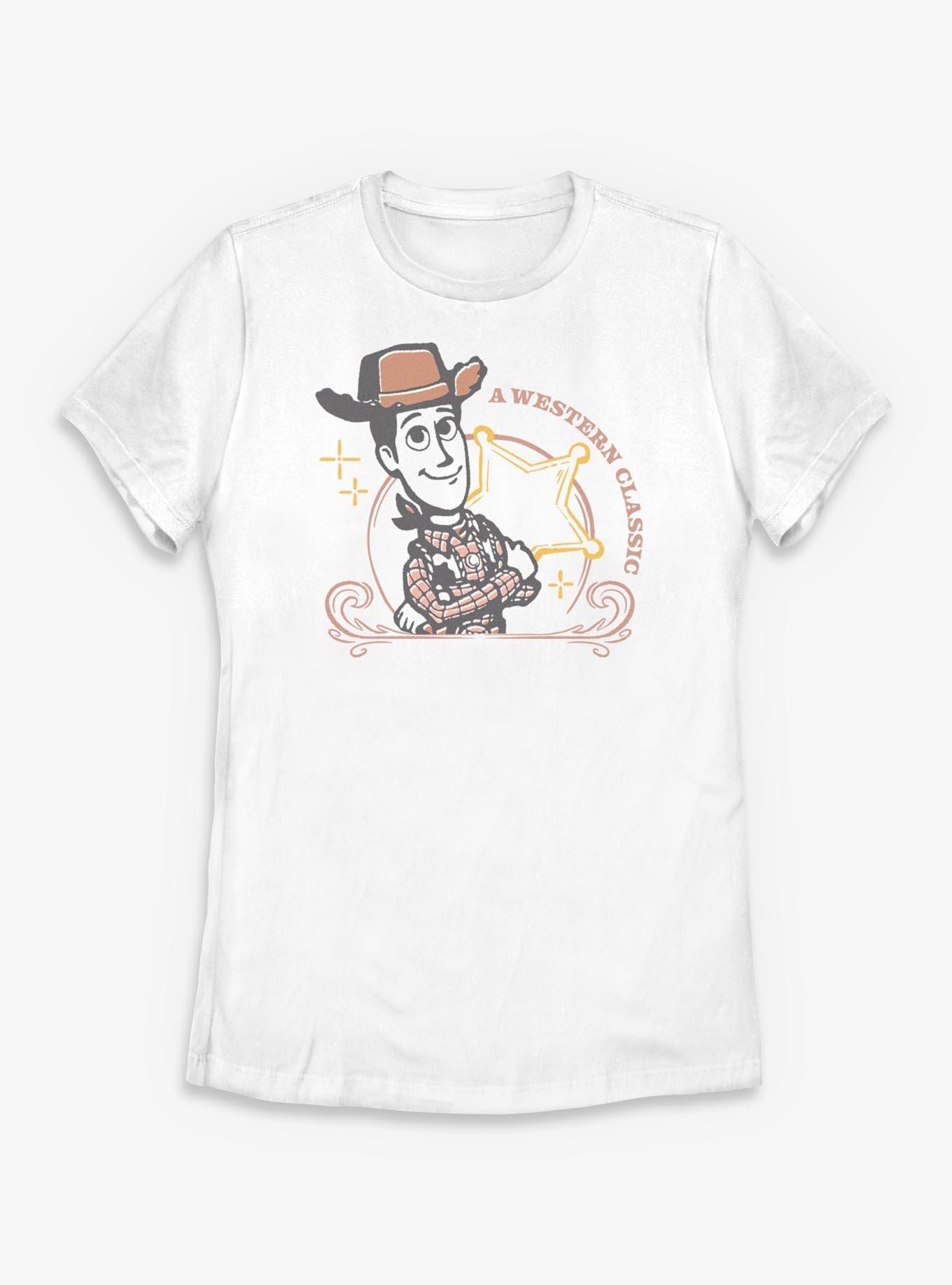 Disney Pixar Toy Story 5 A Western Classic Womens T-Shirt, , hi-res