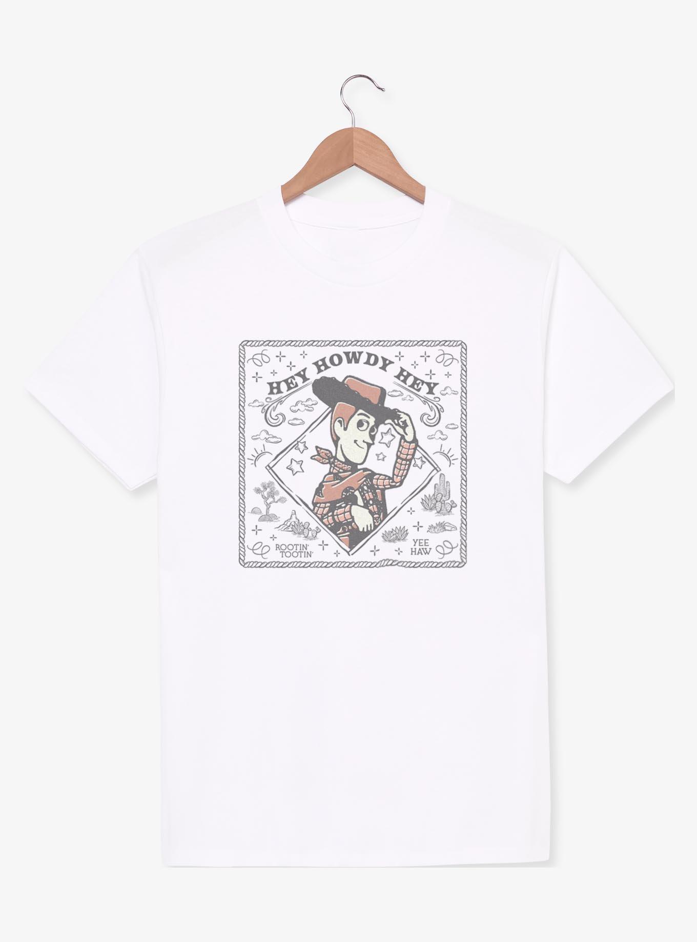 Disney Pixar Toy Story 5 Hey Howdy Hey T-Shirt, , hi-res