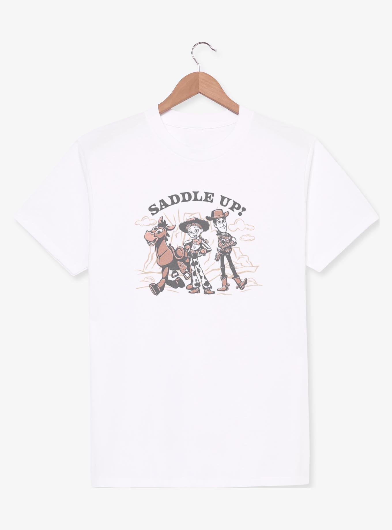 Disney Pixar Toy Story 5 Saddle Up T-Shirt, , hi-res