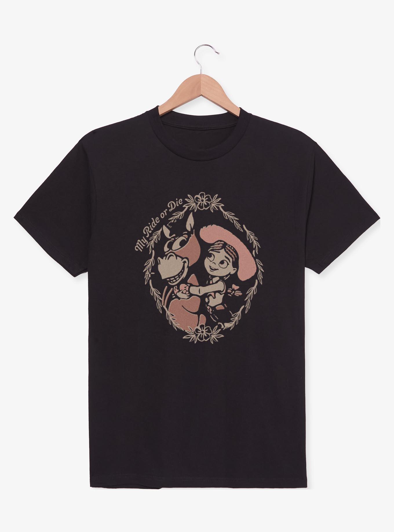 Disney Pixar Toy Story 5 Jessie And Horse T-Shirt, , hi-res