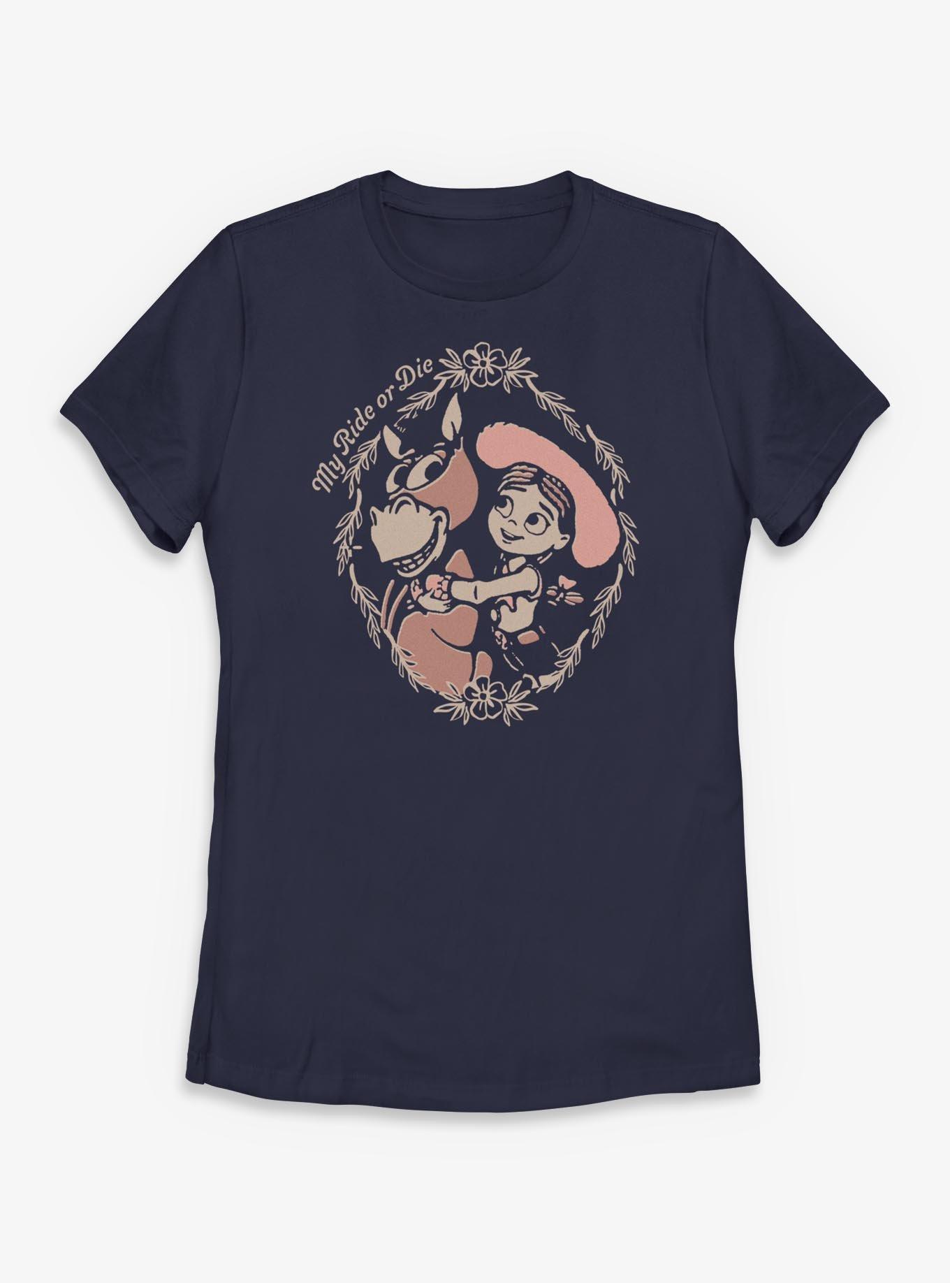 Disney Pixar Toy Story 5 Jessie And Horse Womens T-Shirt, , hi-res