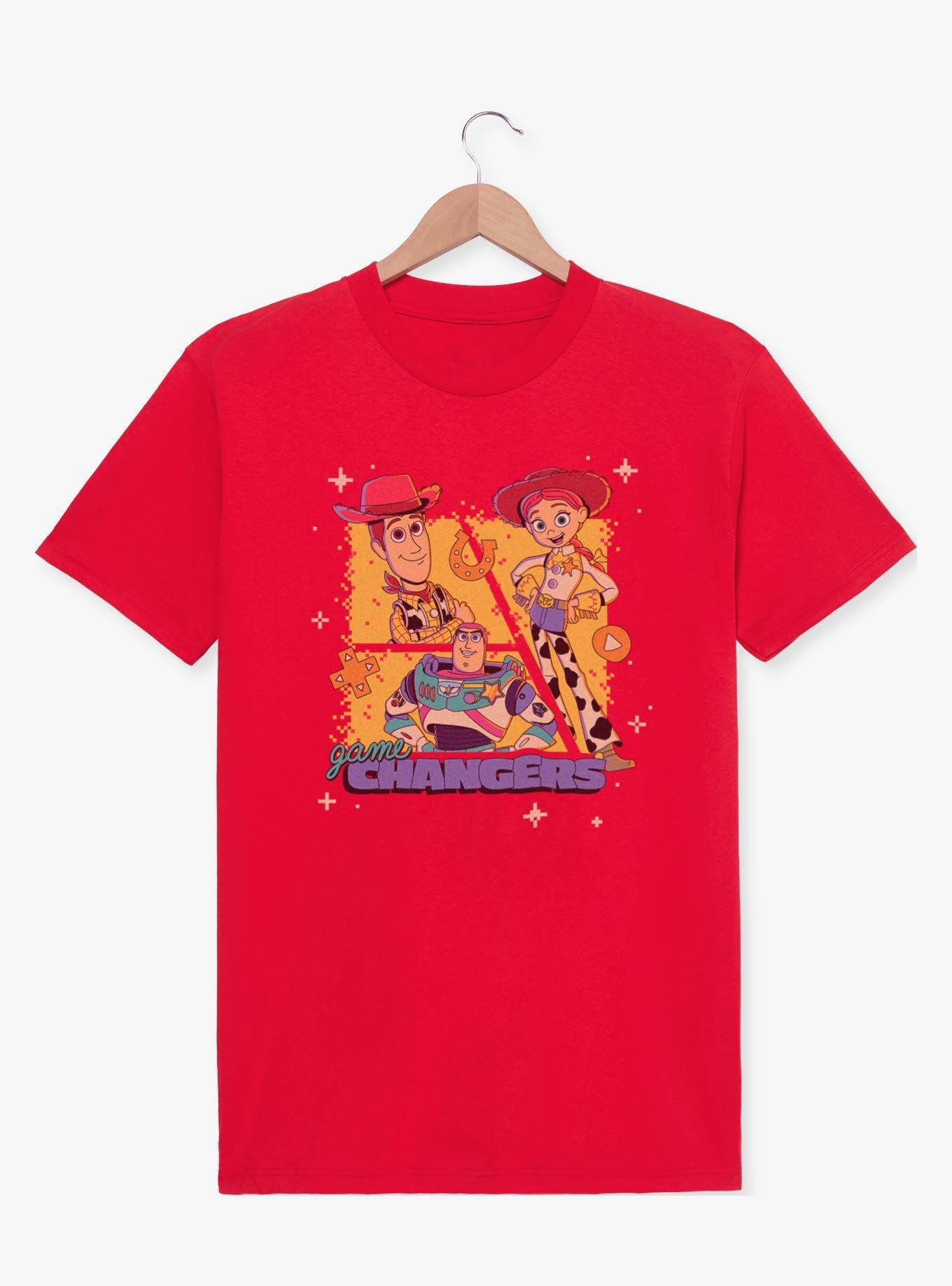 Disney Pixar Toy Story 5 Game Changers T-Shirt, , hi-res