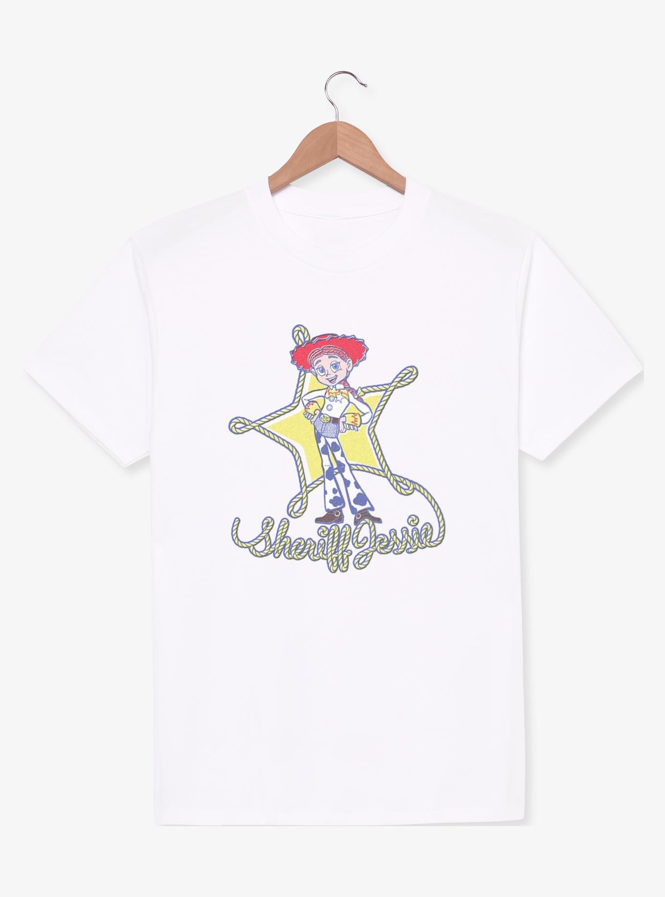 Disney Pixar Toy Story 5 Sheriff Jessie T-Shirt, , hi-res