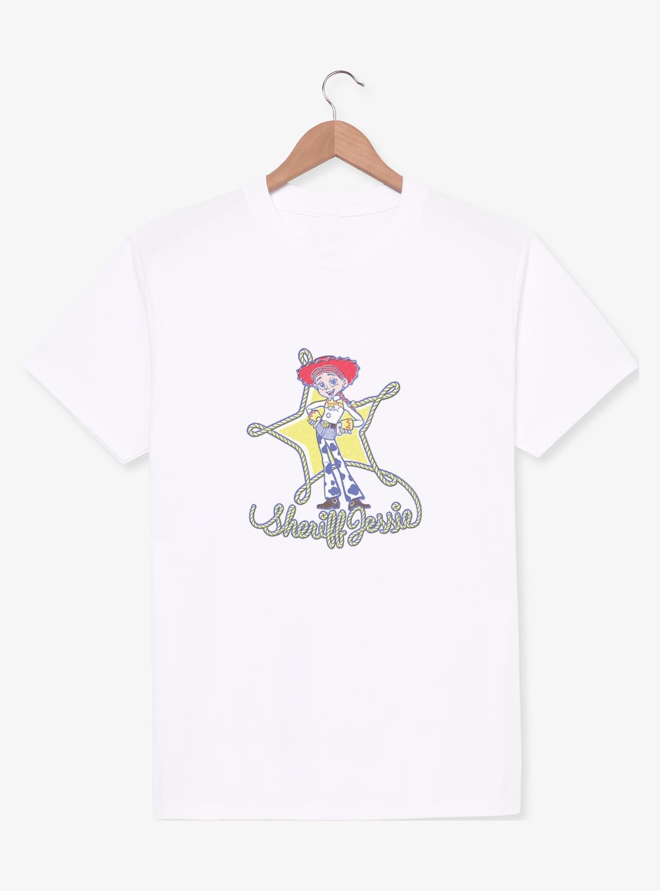 Disney Pixar Toy Story 5 Sheriff Jessie Womens T-Shirt, , hi-res