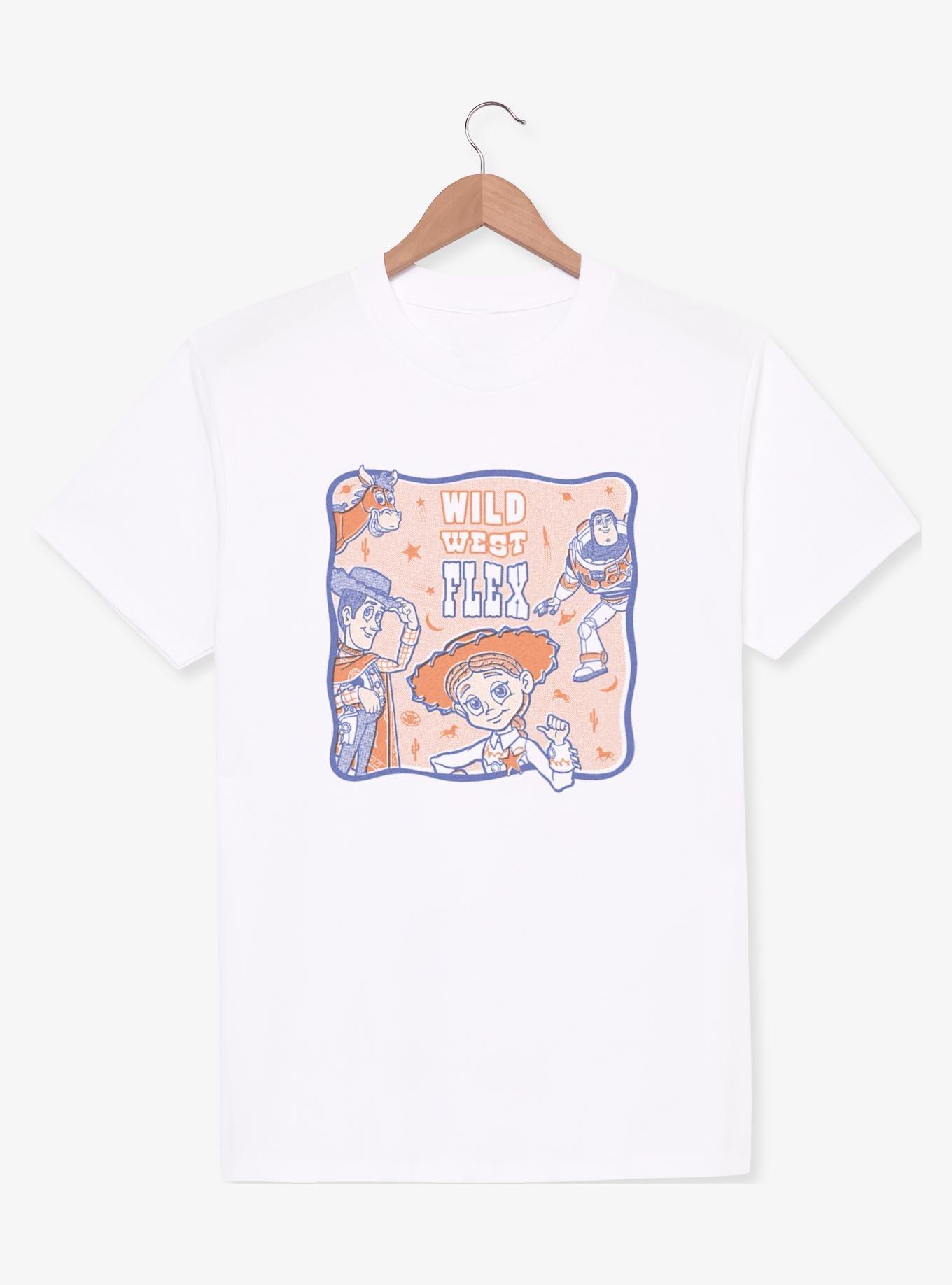 Disney Pixar Toy Story 5 Wild West Flex T-Shirt, , hi-res