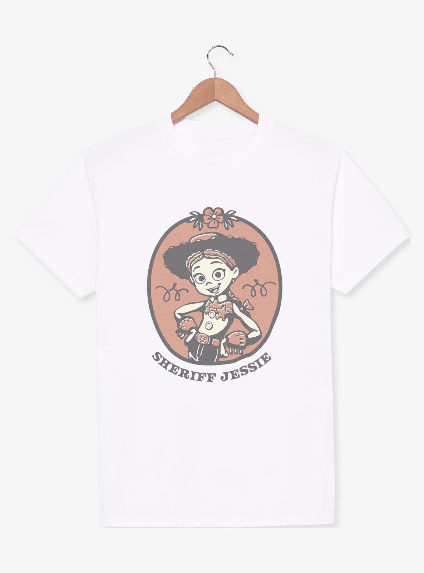 Disney Pixar Toy Story 5 I'm Sheriff Jessie T-Shirt, , hi-res