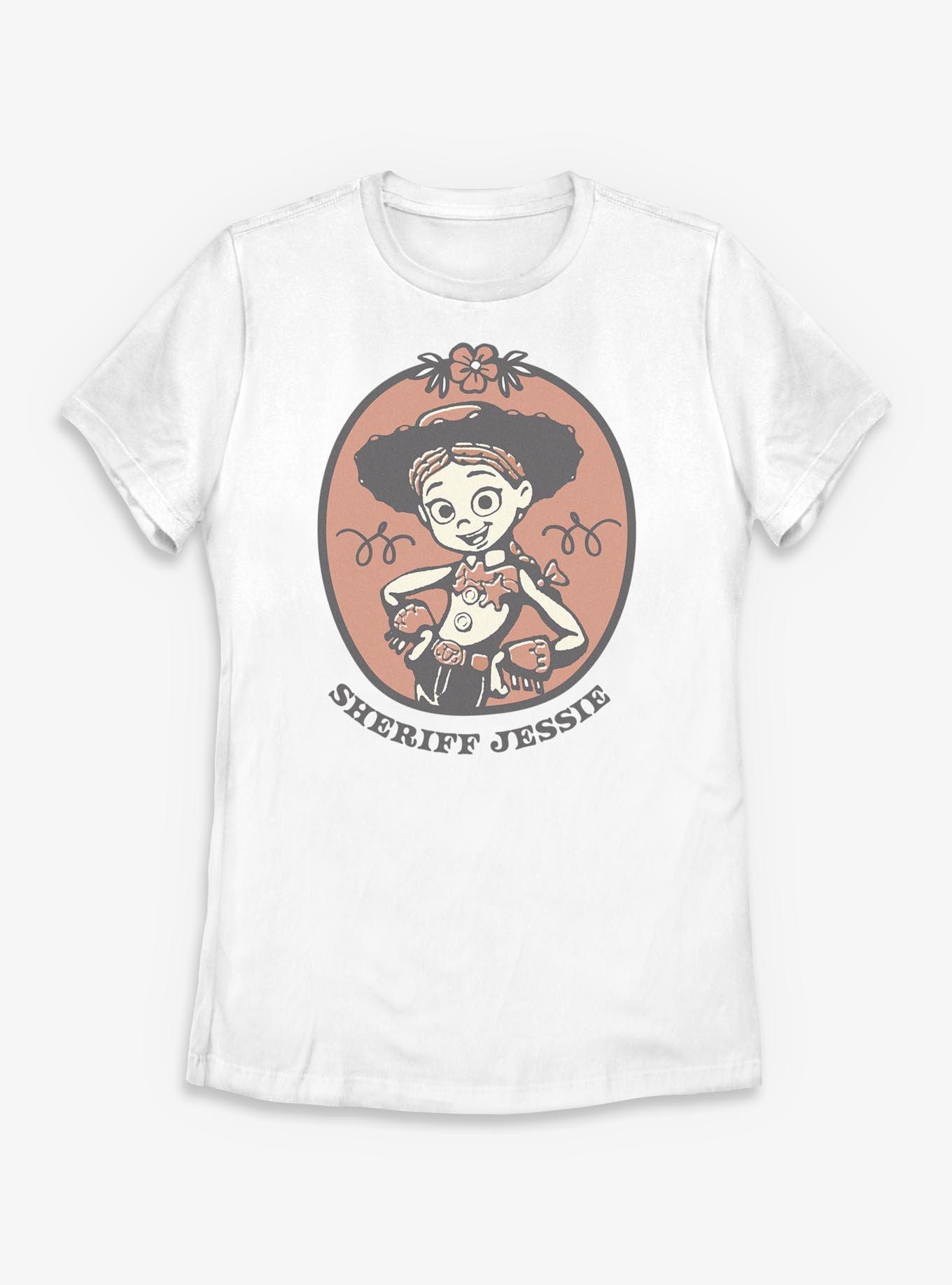 Disney Pixar Toy Story 5 I'm Sheriff Jessie Womens T-Shirt, , hi-res