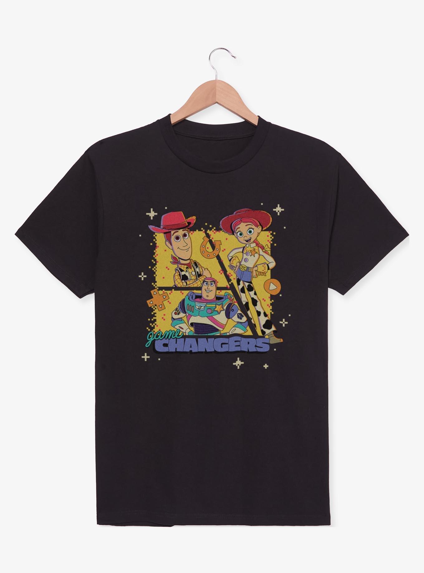 Disney Pixar Toy Story 5 Game Changers T-Shirt, , hi-res