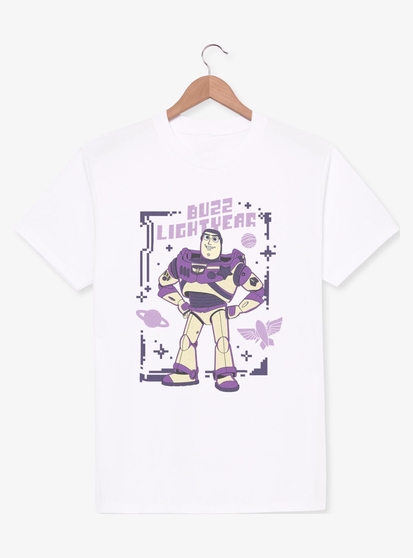 Disney Pixar Toy Story 5 Buzz Lightyear Pose T-Shirt, , hi-res