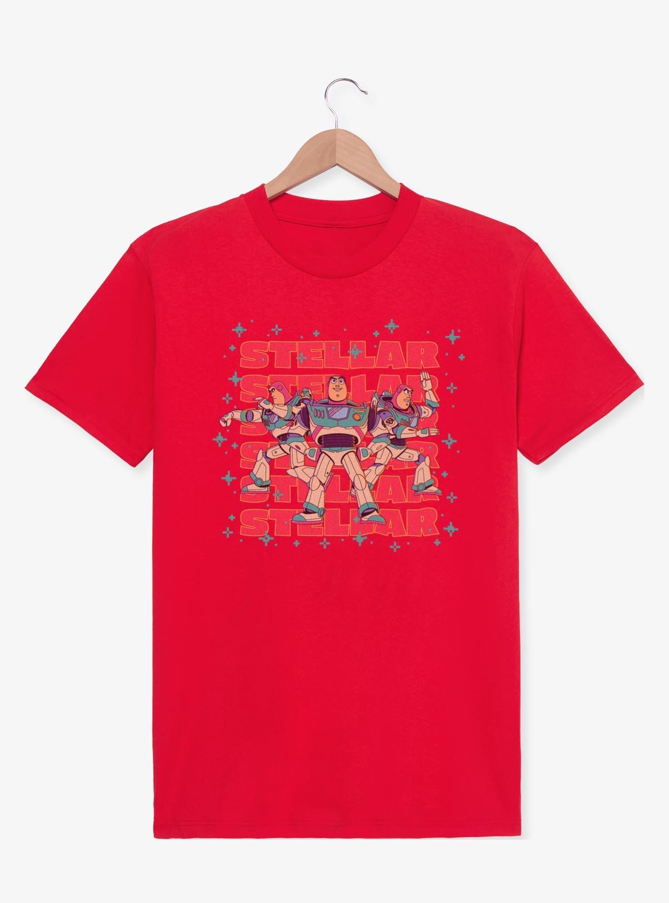 Disney Pixar Toy Story 5 Stellar Stellar Buzz T-Shirt, , hi-res