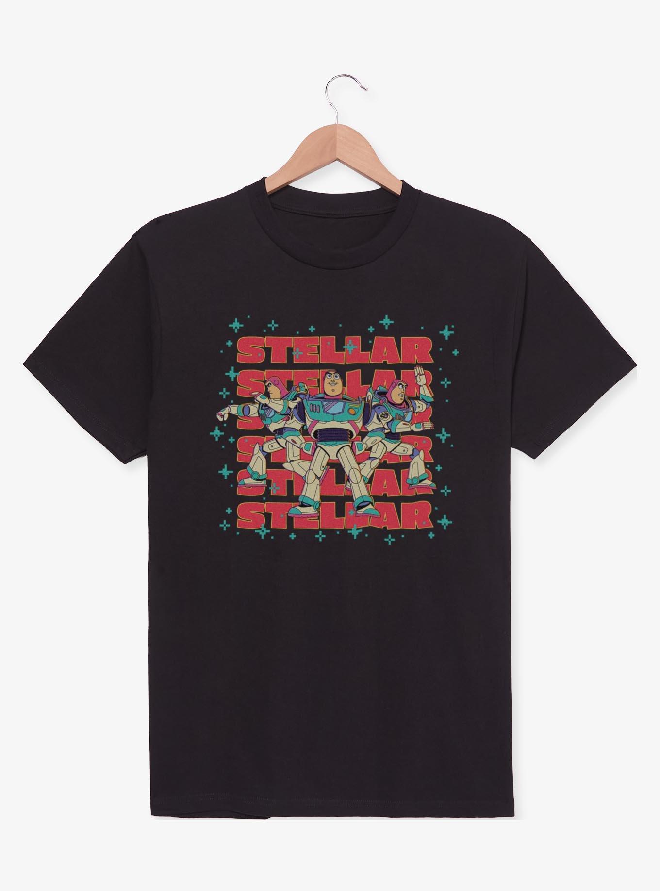 Disney Pixar Toy Story 5 Stellar Stellar Buzz T-Shirt, , hi-res