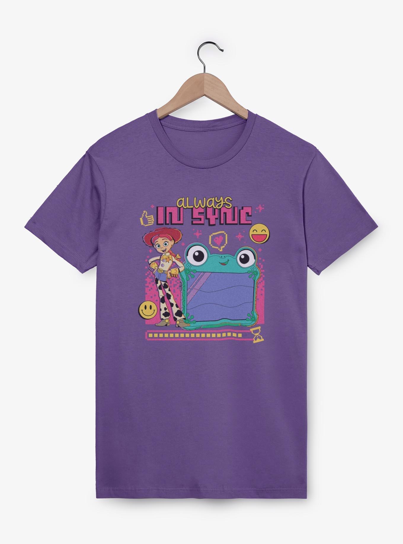 Disney Pixar Toy Story 5 Always In Sync T-Shirt, , hi-res