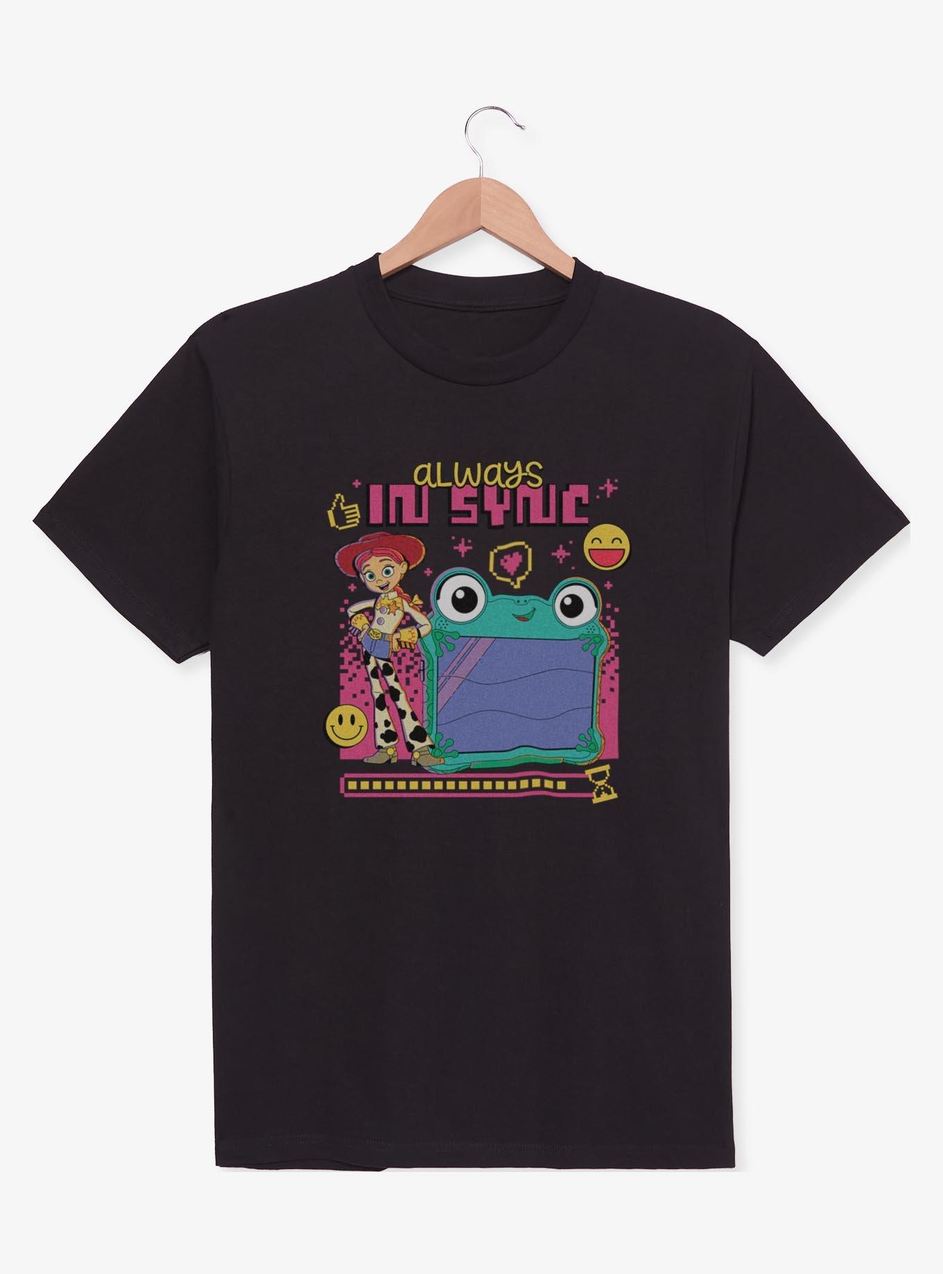 Disney Pixar Toy Story 5 Always In Sync T-Shirt, , hi-res