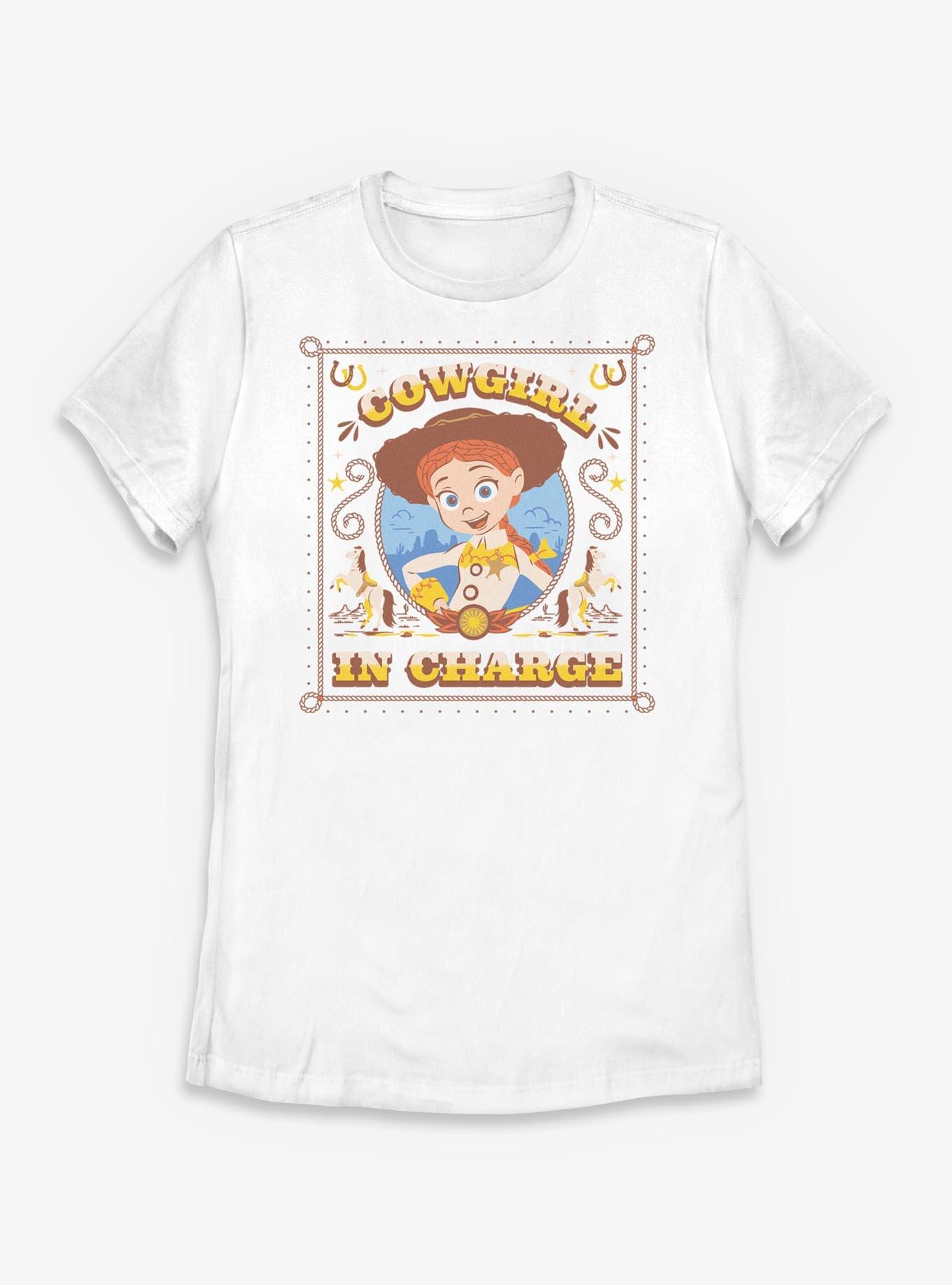 Disney Pixar Toy Story 5 Cowgirl In Charge Womens T-Shirt, , hi-res