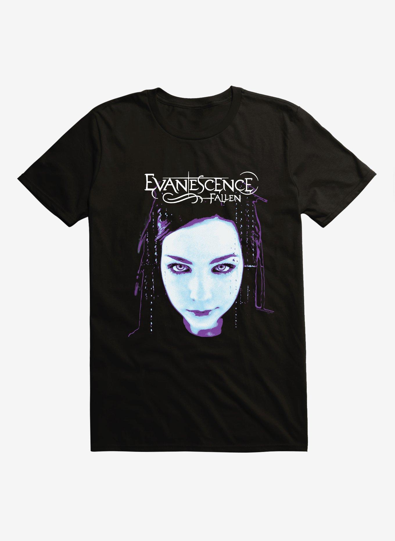 Evanescence Fall T-Shirt, , hi-res