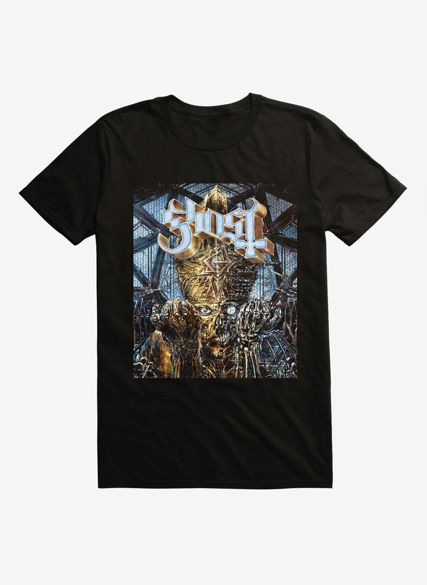 Ghost Impera Album Cover T-Shirt, , hi-res