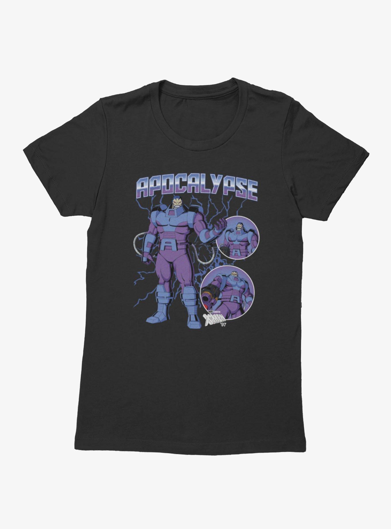 Marvel X-Men 97 Apocalypse Metal Thunder Womens T-Shirt, , hi-res