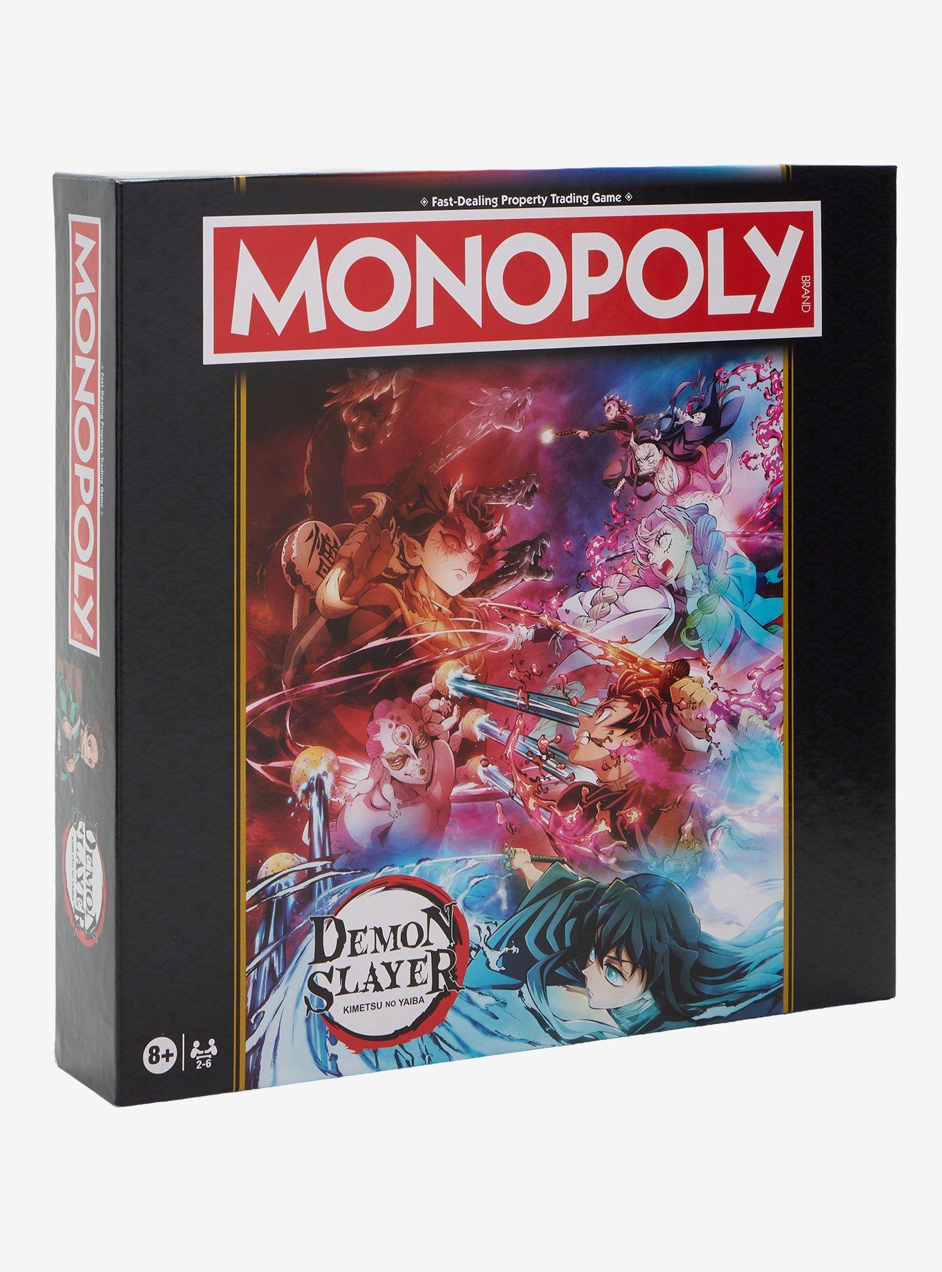 Monopoly: Demon Slayer: Kimetsu No Yaiba Edition, , hi-res