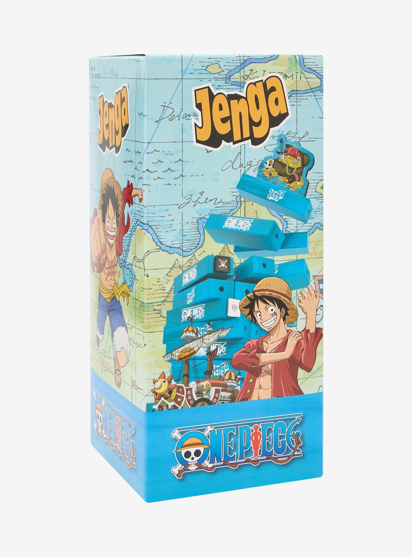 Jenga: One Piece Edition, , hi-res