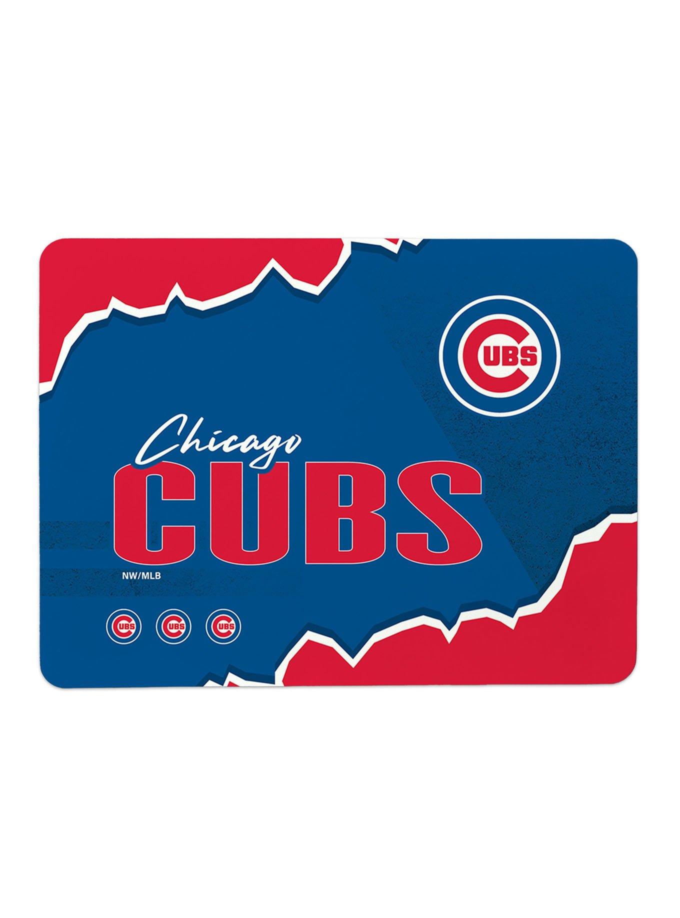MLB Chicago Cubs Torn Small Mat, , hi-res