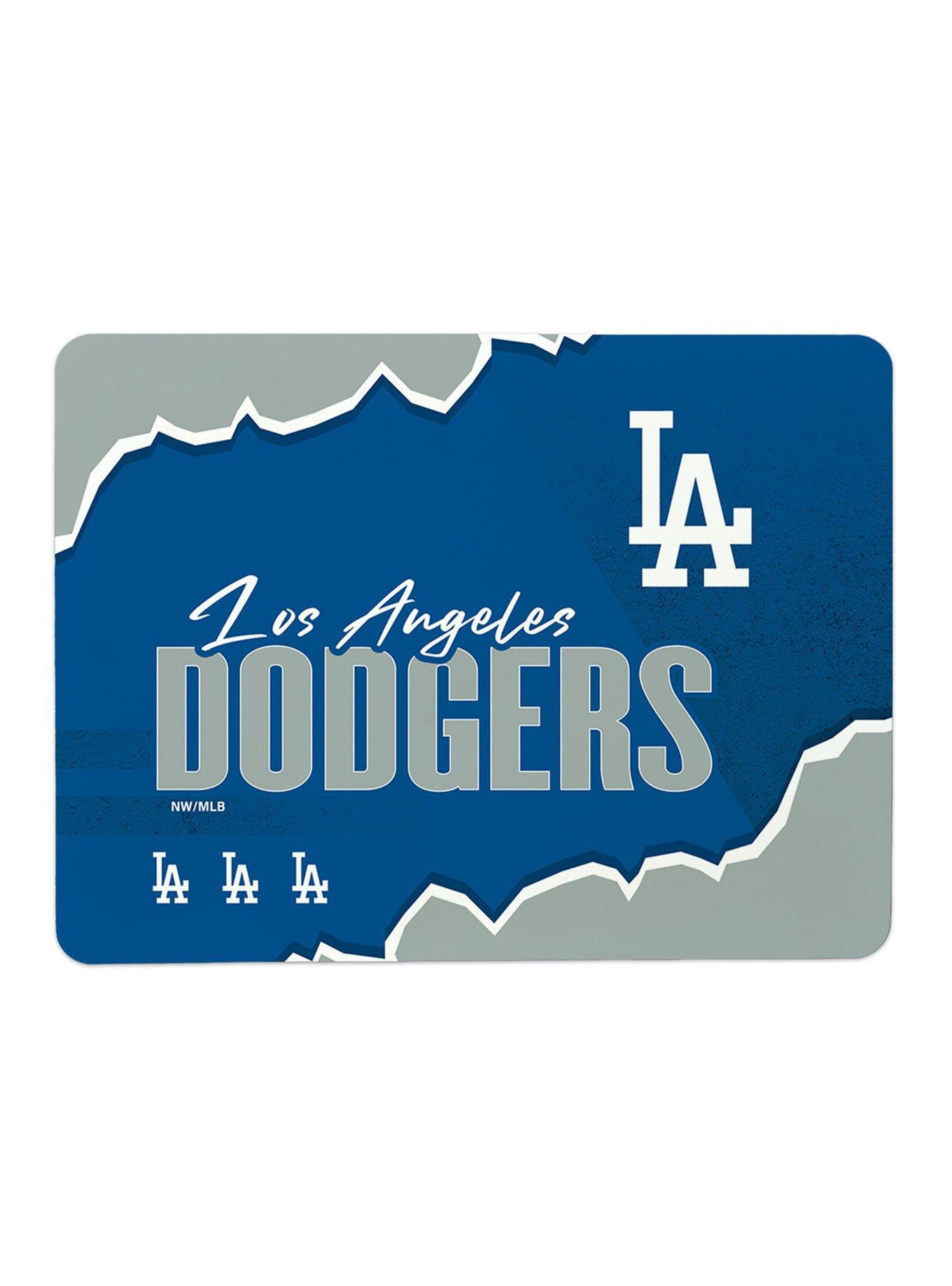 MLB Los Angeles Dodgers Torn Small Mat, , hi-res