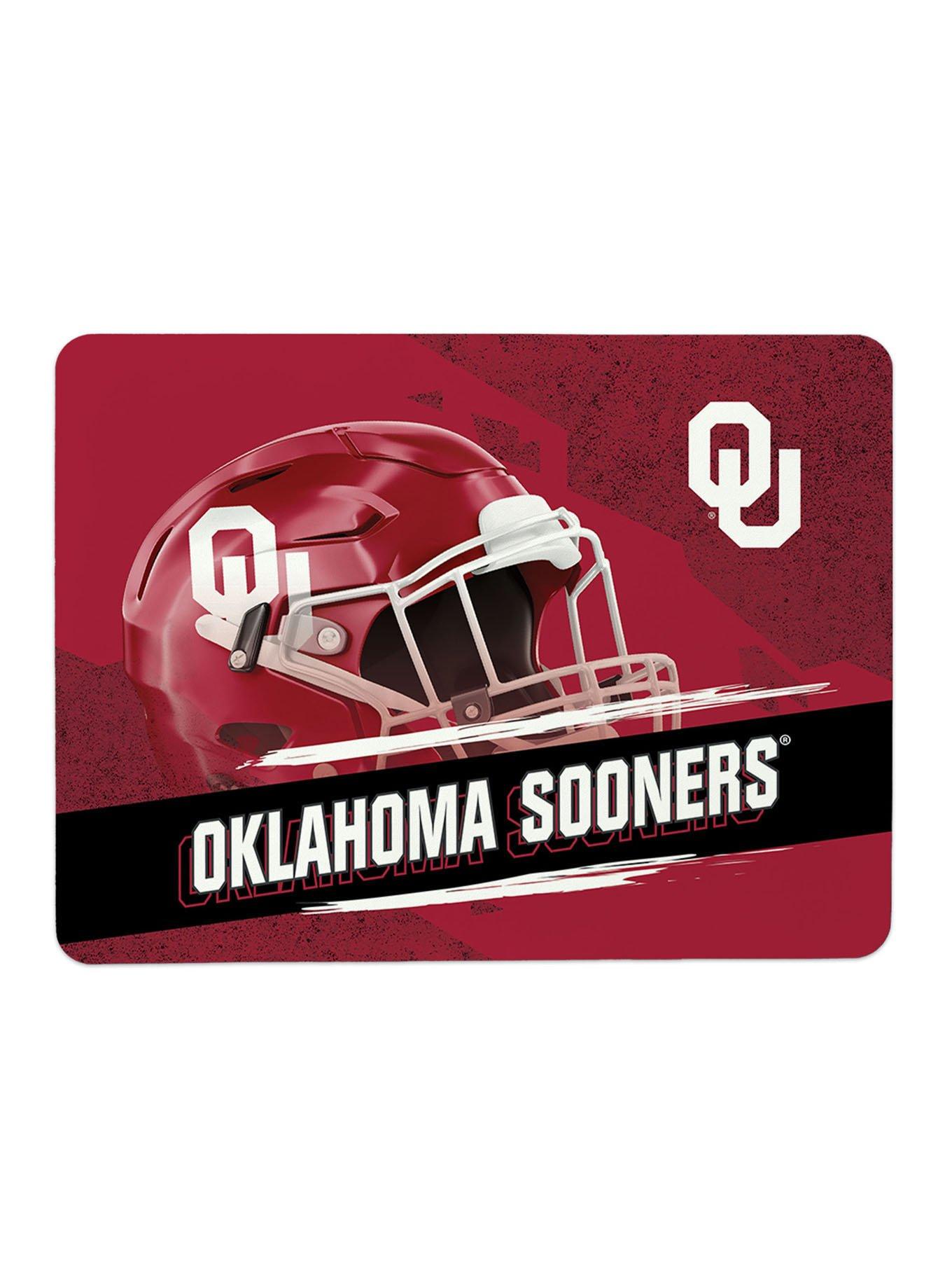 NCAA Oklahoma Sooners Concrete Small Mat, , hi-res