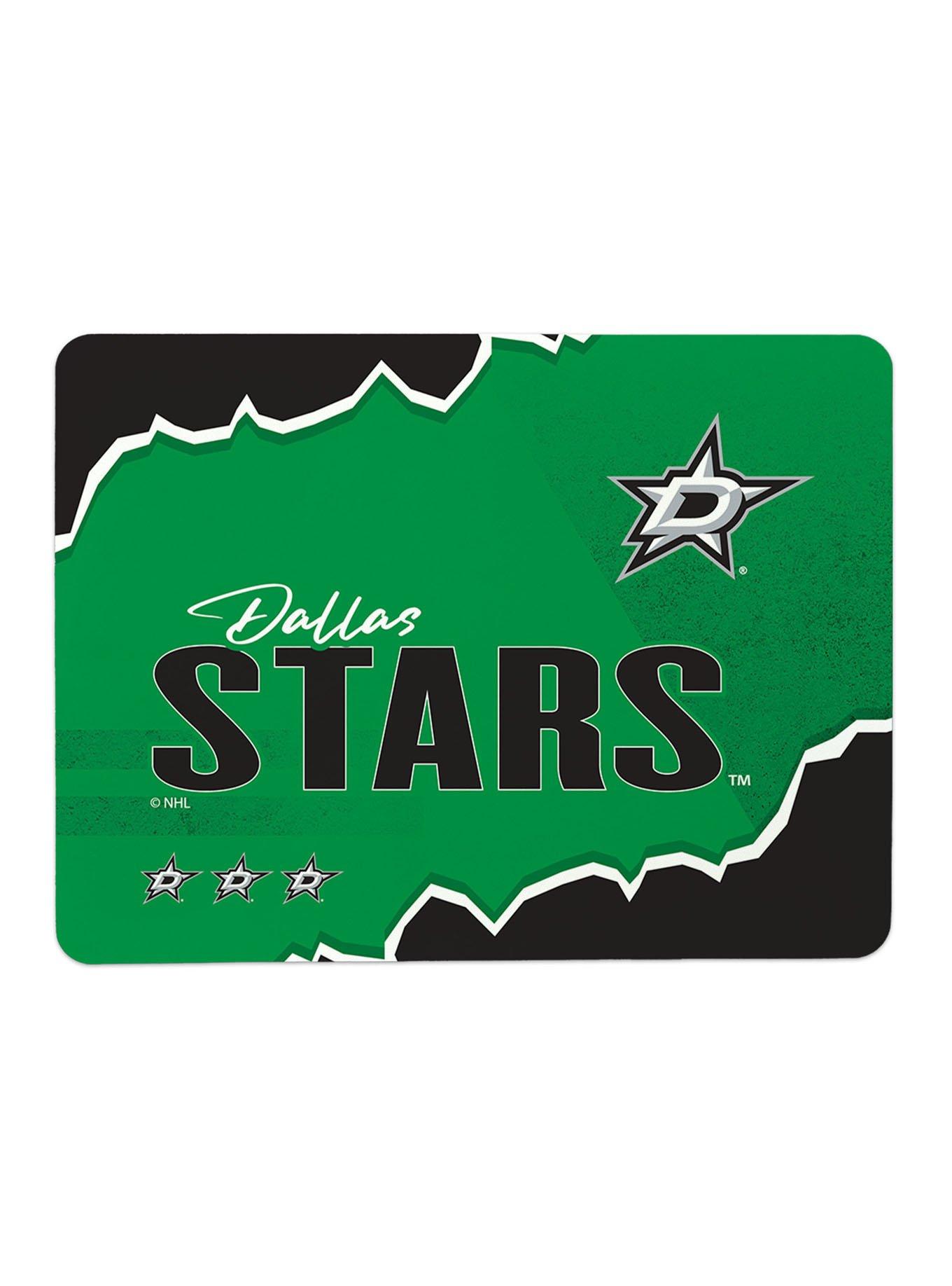 NHL Dallas Stars Torn Small Mat, , hi-res
