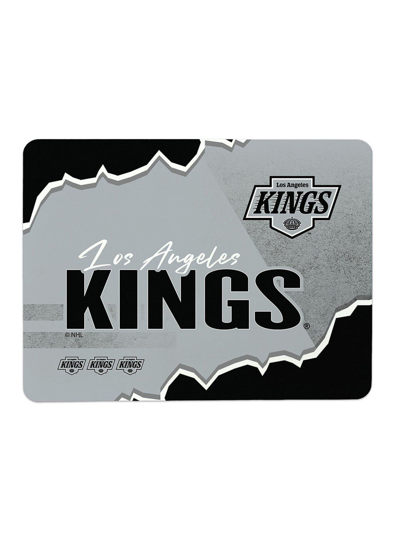NHL Los Angeles Kings Torn Small Mat, , hi-res