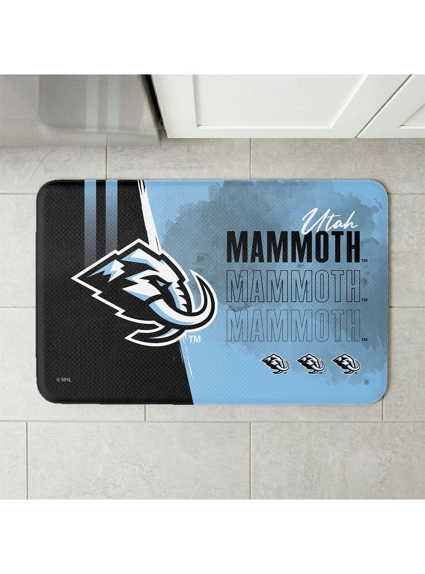 NHL Utah Mammoth Painterly Floor Mat, , hi-res