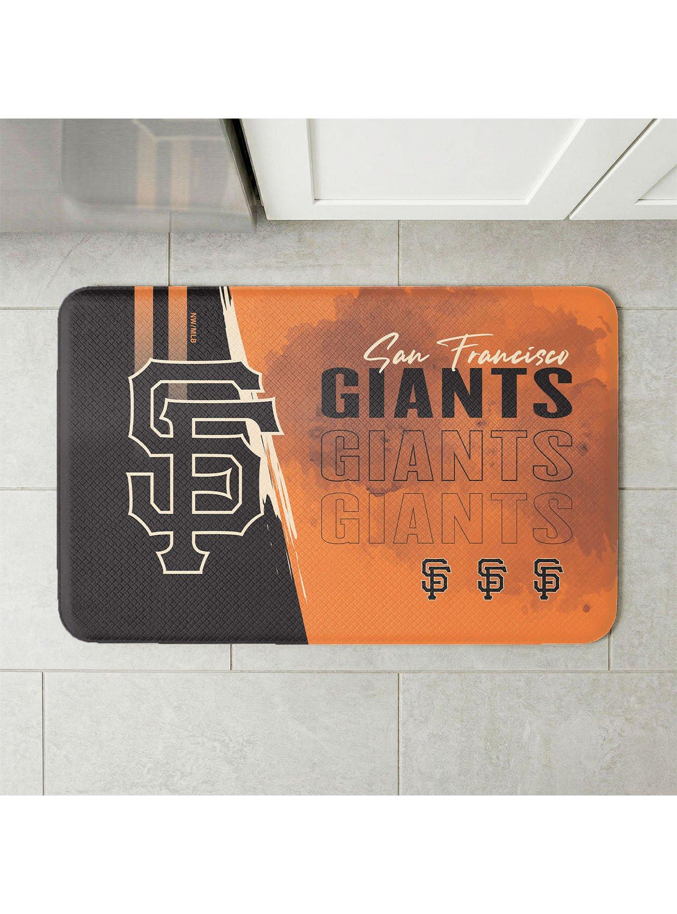 MLB San Francisco Giants Painterly Floor Mat, , hi-res