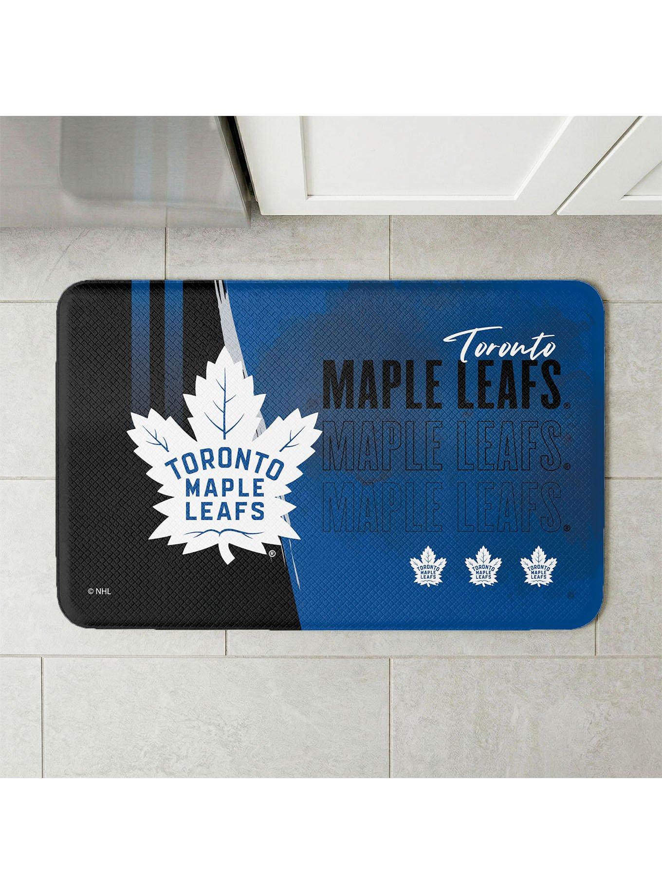 NHL Toronto Maple Leafs Painterly Floor Mat, , hi-res