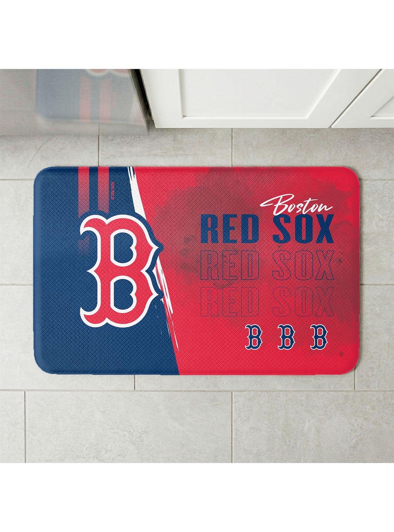MLB Boston Red Sox Painterly Floor Mat, , hi-res