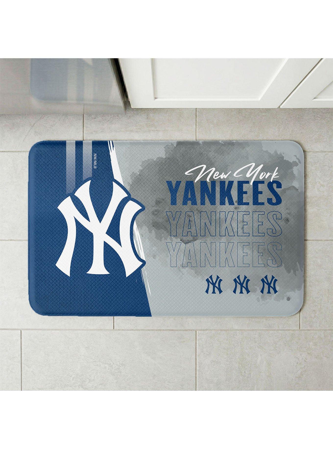 MLB New York Yankees Painterly Floor Mat, , hi-res