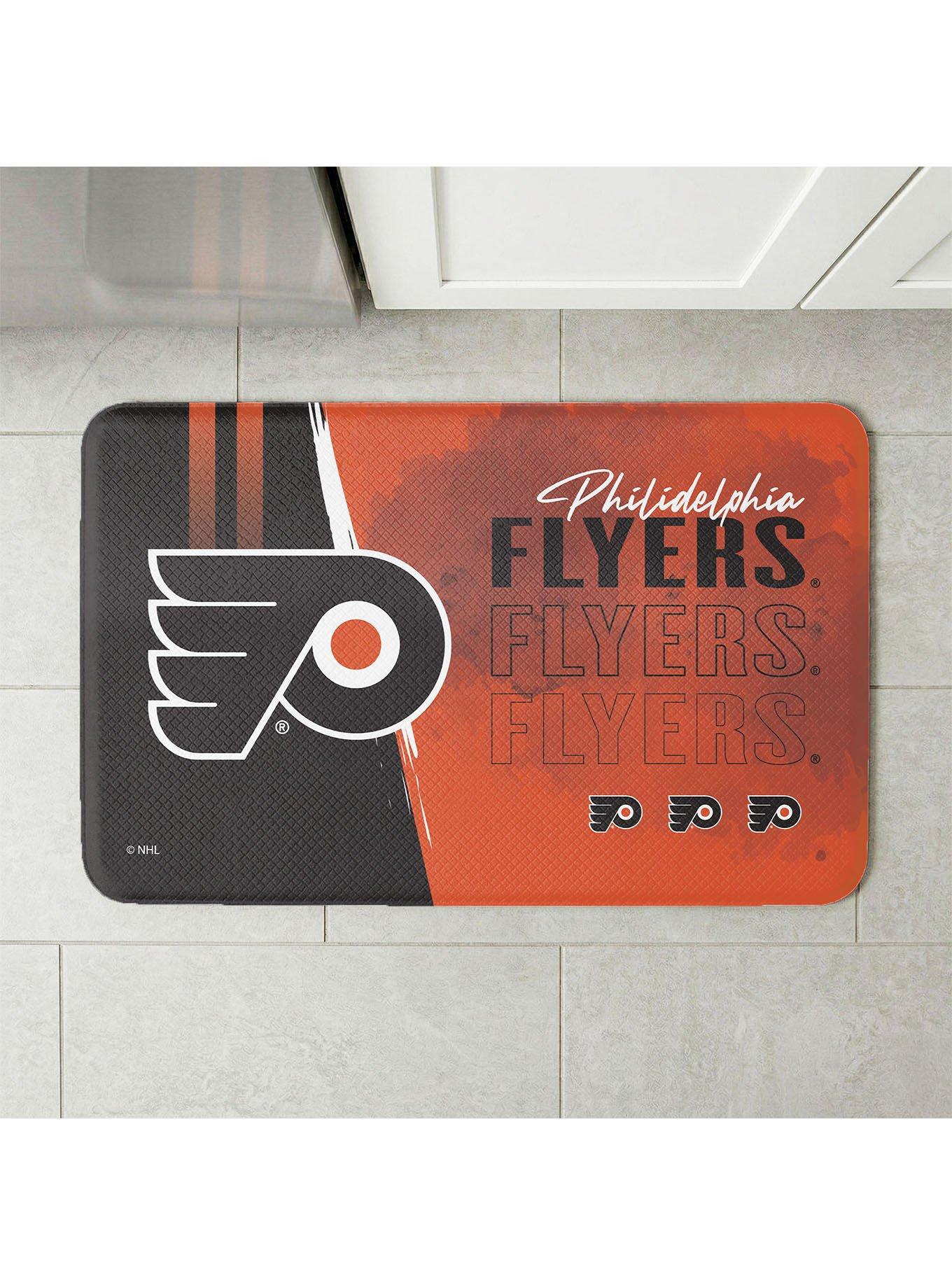 NHL Philadelphia Flyers Painterly Floor Mat, , hi-res