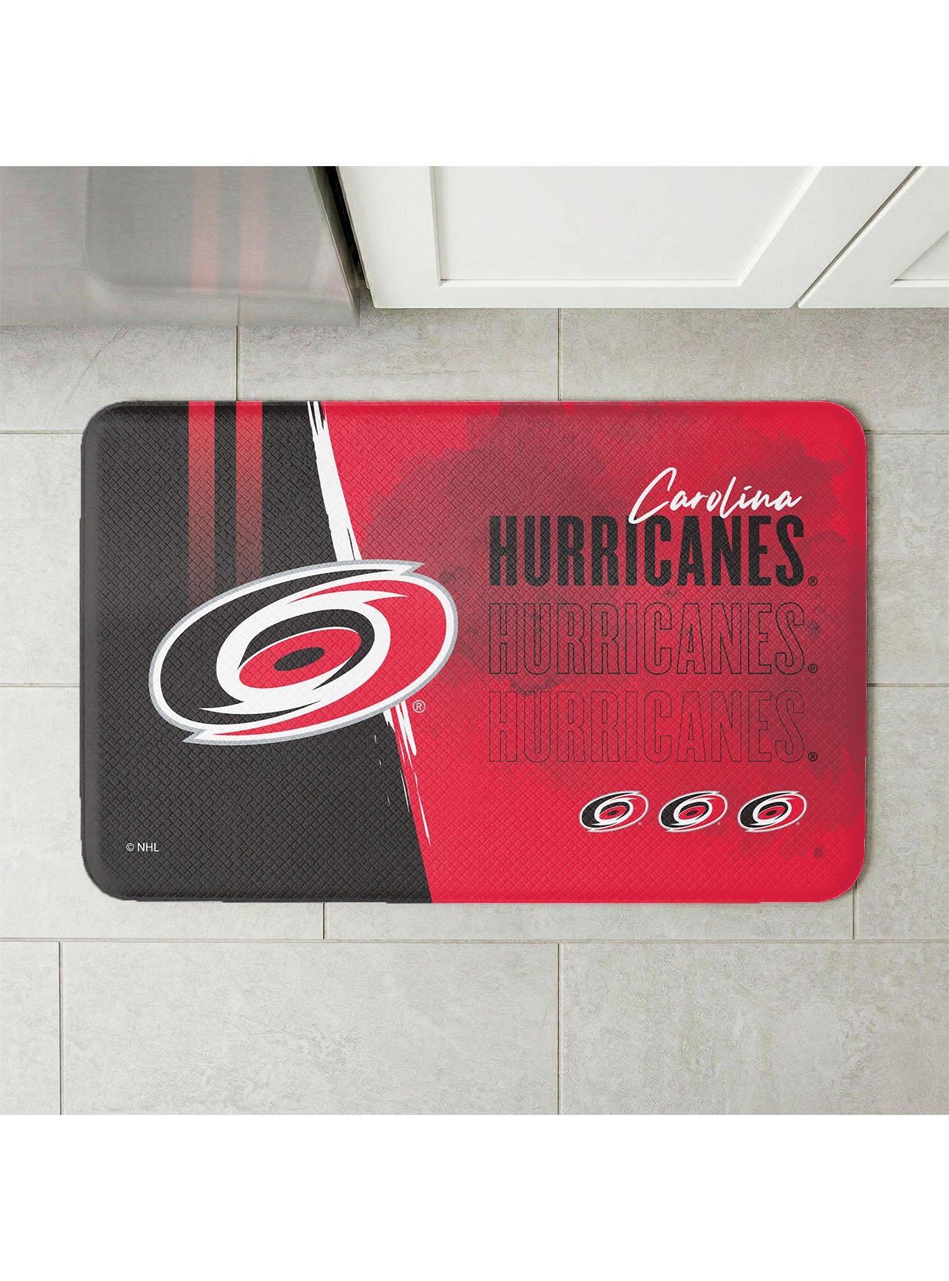 NHL Carolina Hurricanes Painterly Floor Mat, , hi-res