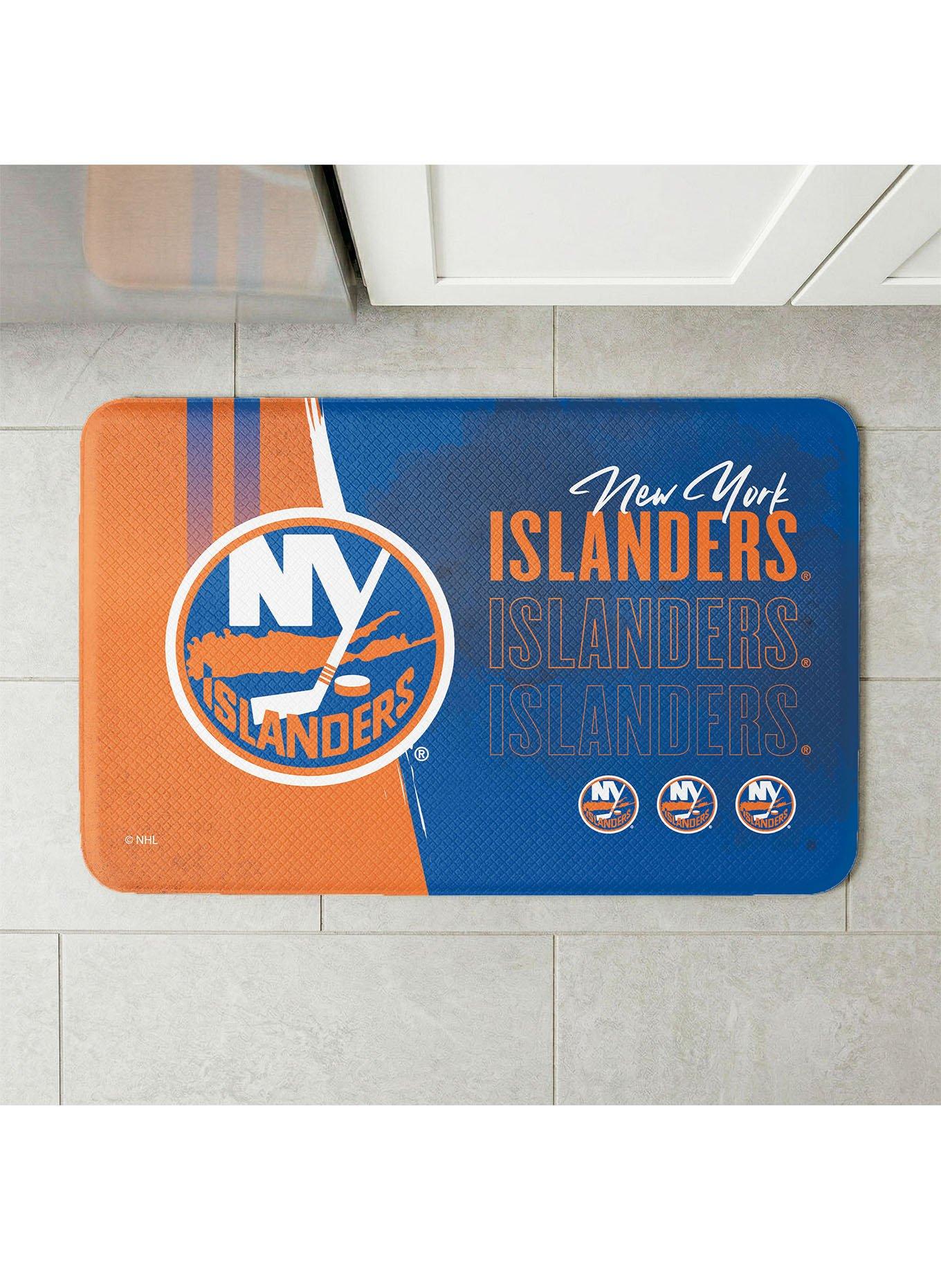 NHL New York Islanders Painterly Floor Mat, , hi-res