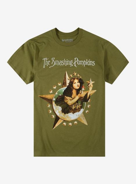 The Smashing Pumpkins Mellon Collie And The Infinite Sadness Angel