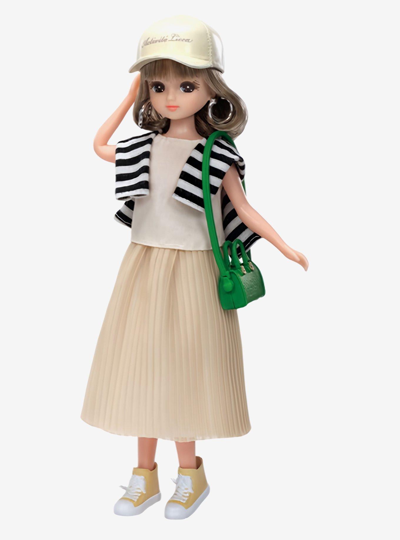 Takara Tomy Licca-Chan Park Prelude Doll, , hi-res