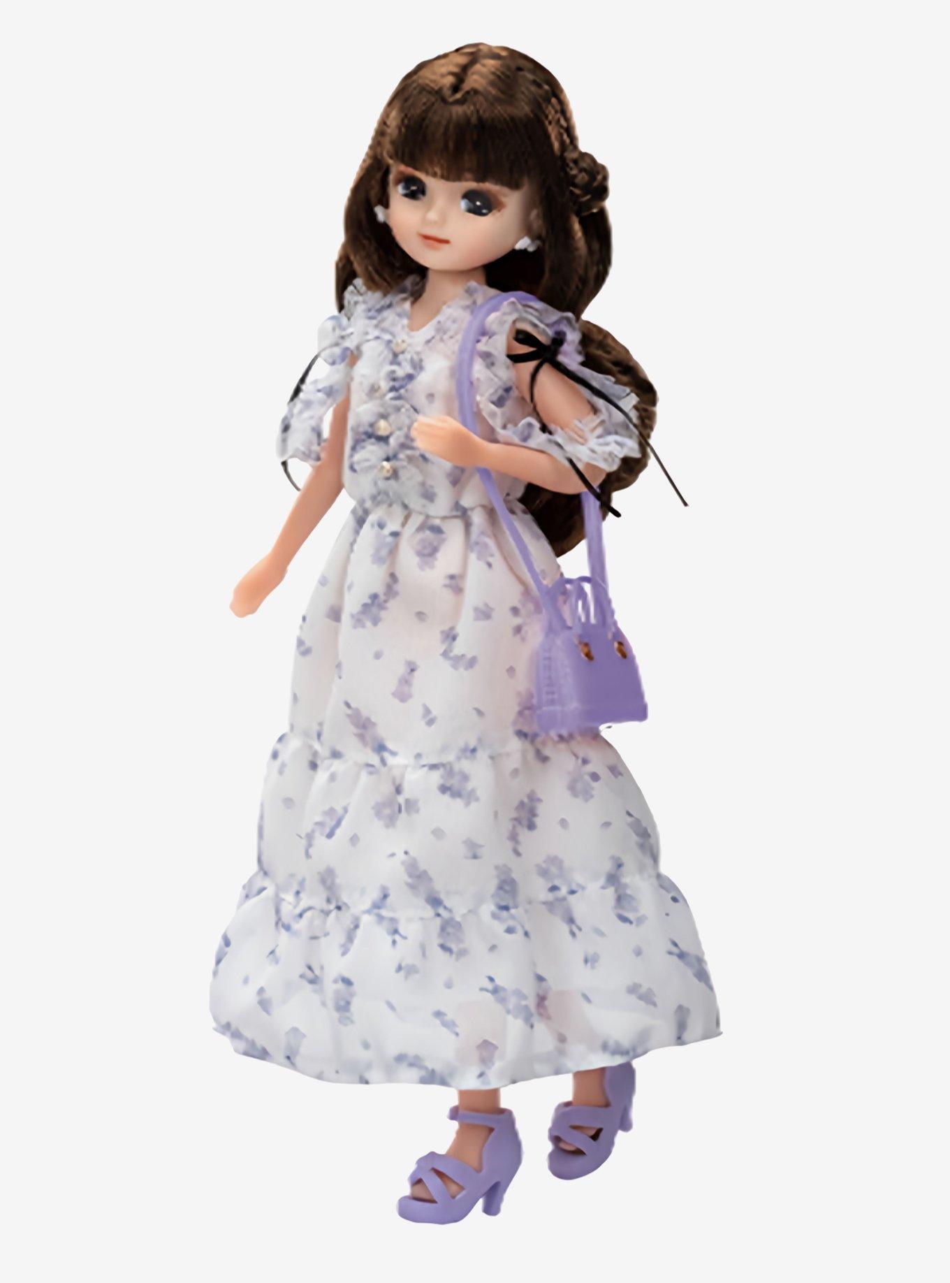 Takara Tomy Licca-Chan Petit Blossom Doll | Hot Topic
