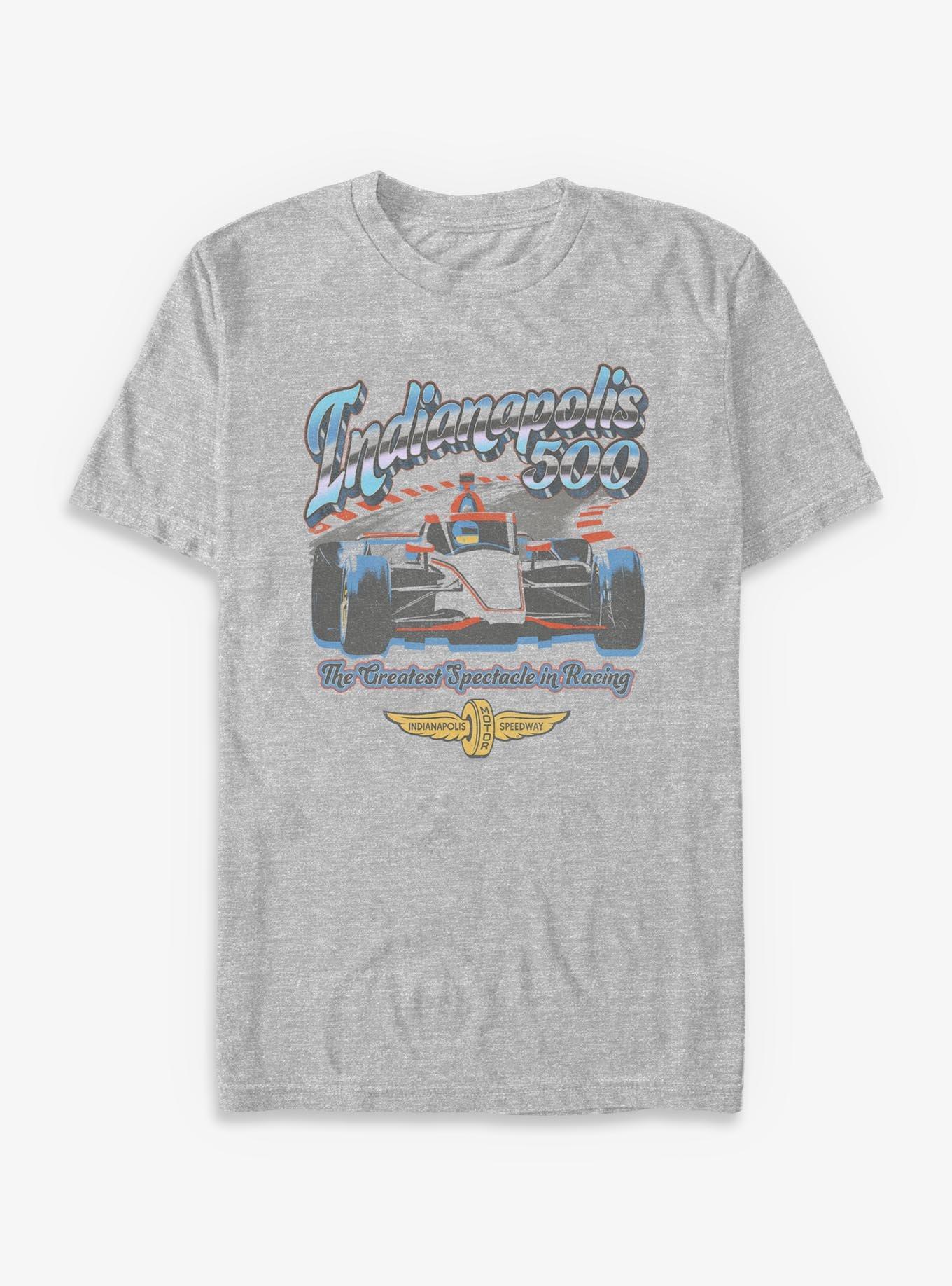 Indy 500 Indy Chrome T-Shirt, , hi-res
